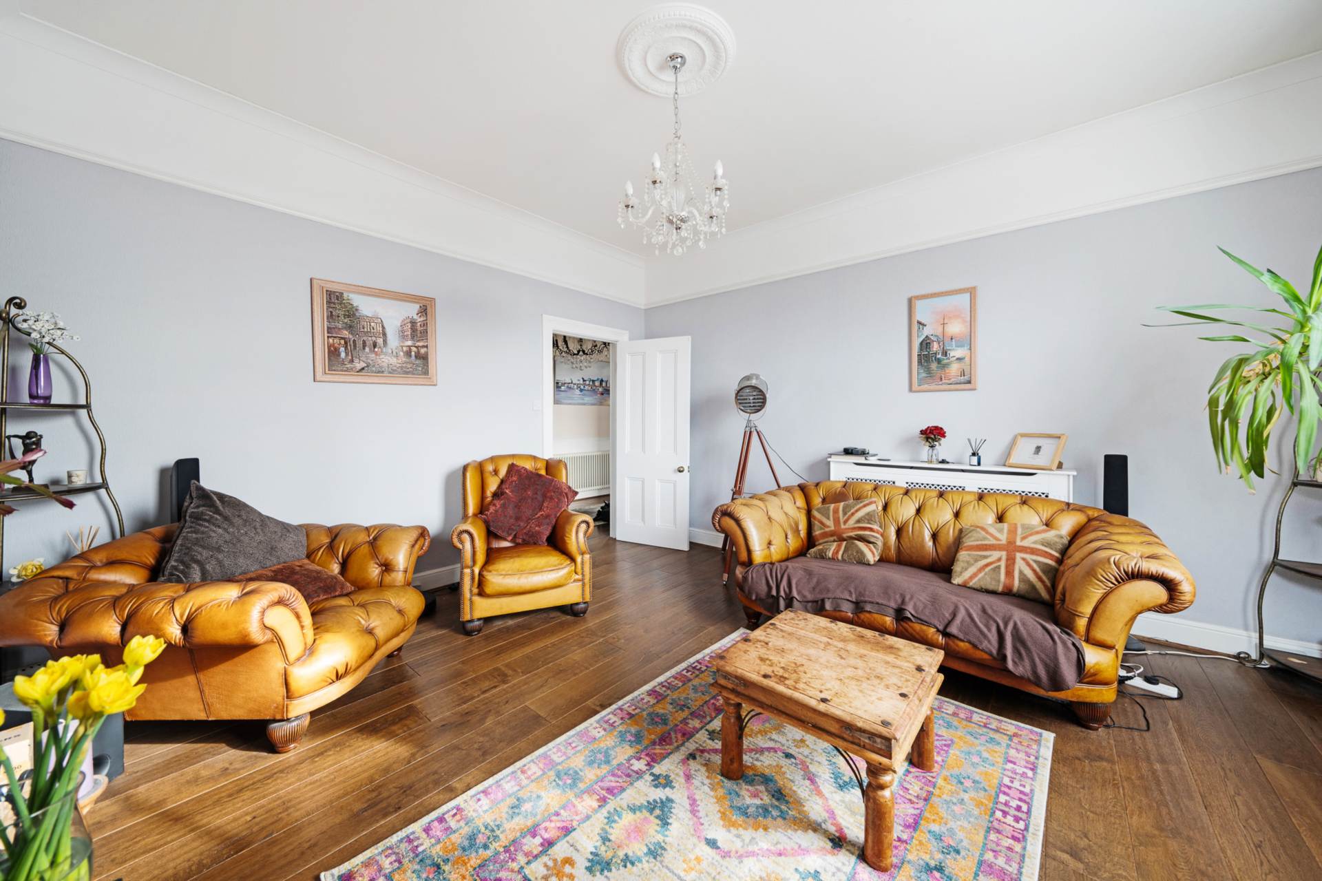 Southside, Hillside - Stunningly Renovated Period Property, Image 6