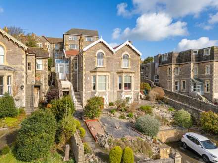 Southside, Hillside - Stunningly Renovated Period Property