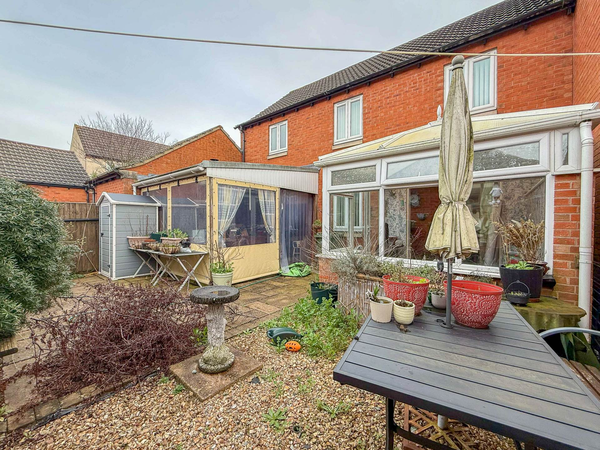 Locking Castle**Offers Invited**Three Double Bedrooms**Garden Room with Log Burner**Conservatory**, Image 6