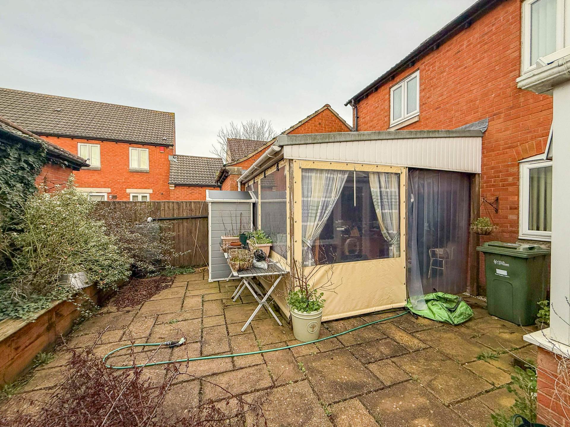 Locking Castle**Offers Invited**Three Double Bedrooms**Garden Room with Log Burner**Conservatory**, Image 7