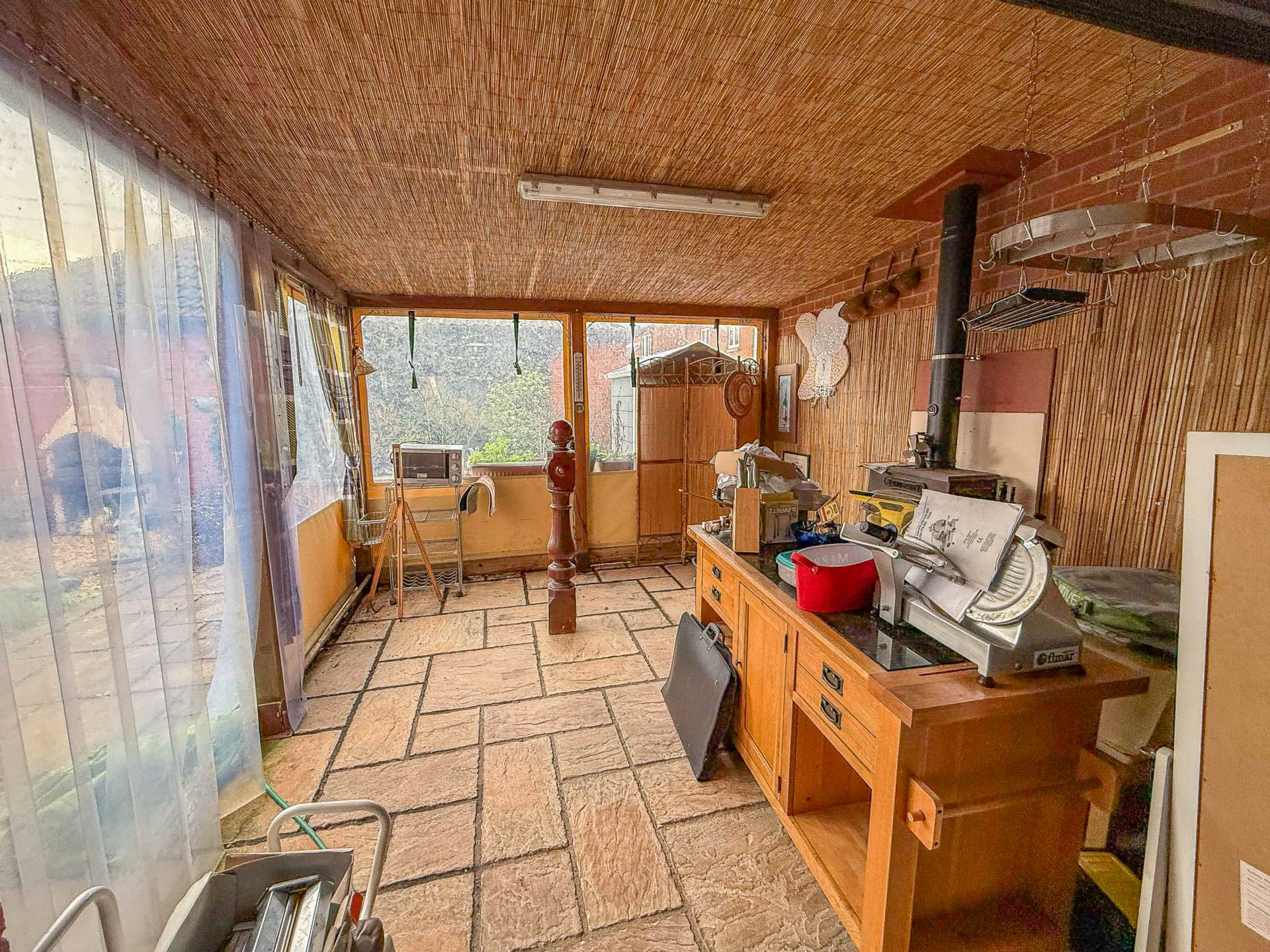 Locking Castle**Offers Invited**Three Double Bedrooms**Garden Room with Log Burner**Conservatory**, Image 8