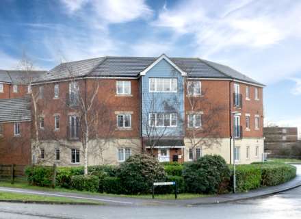 2 Bedroom Flat, Riverside Close, Bridgwater