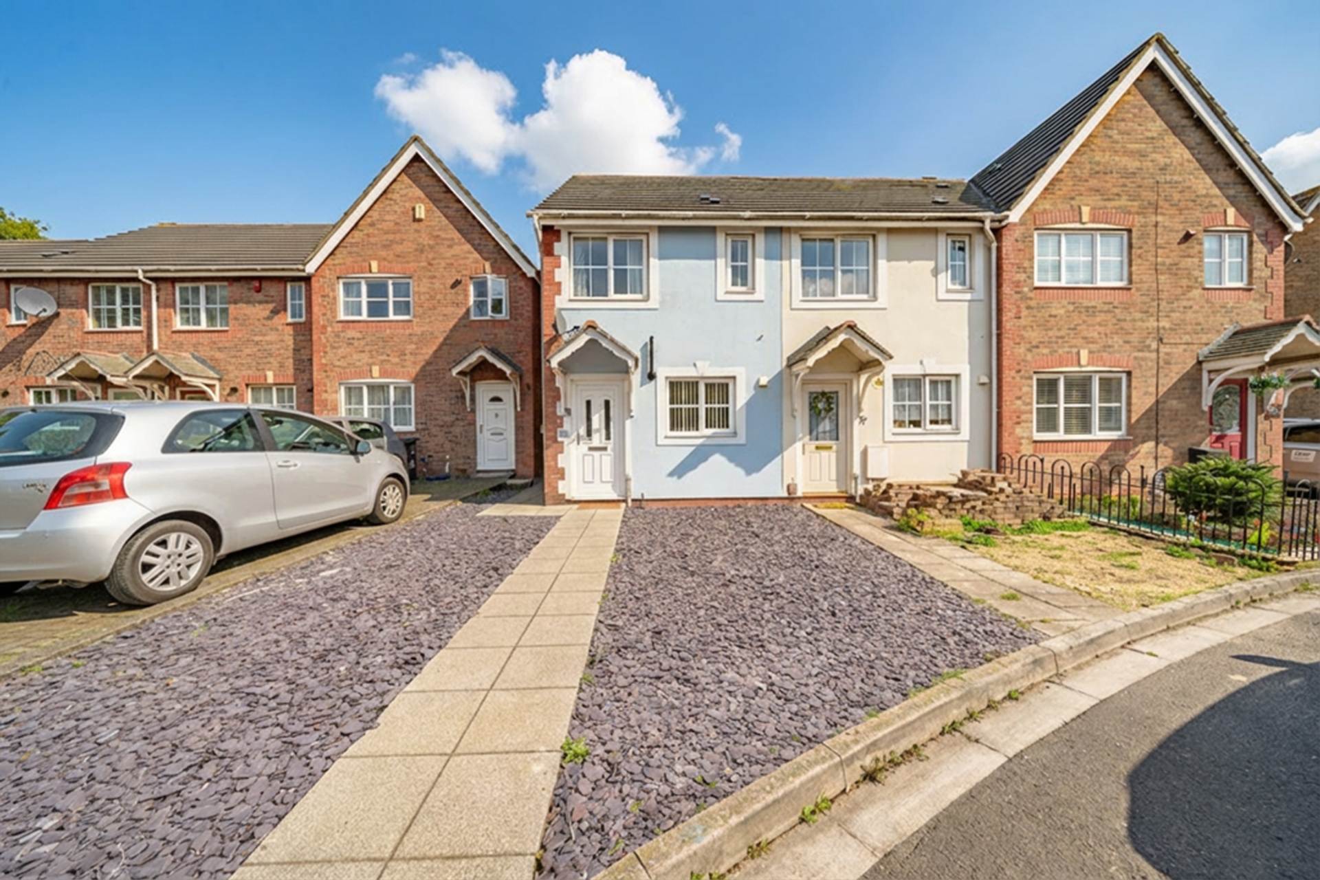 Charlock Road, Locking Castle, Image 1