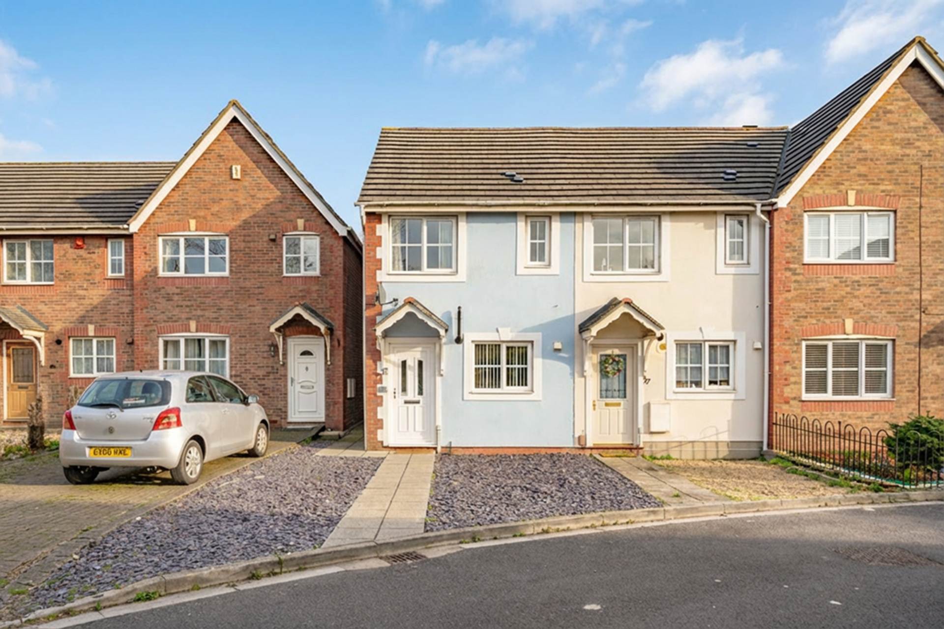 Charlock Road, Locking Castle, Image 15