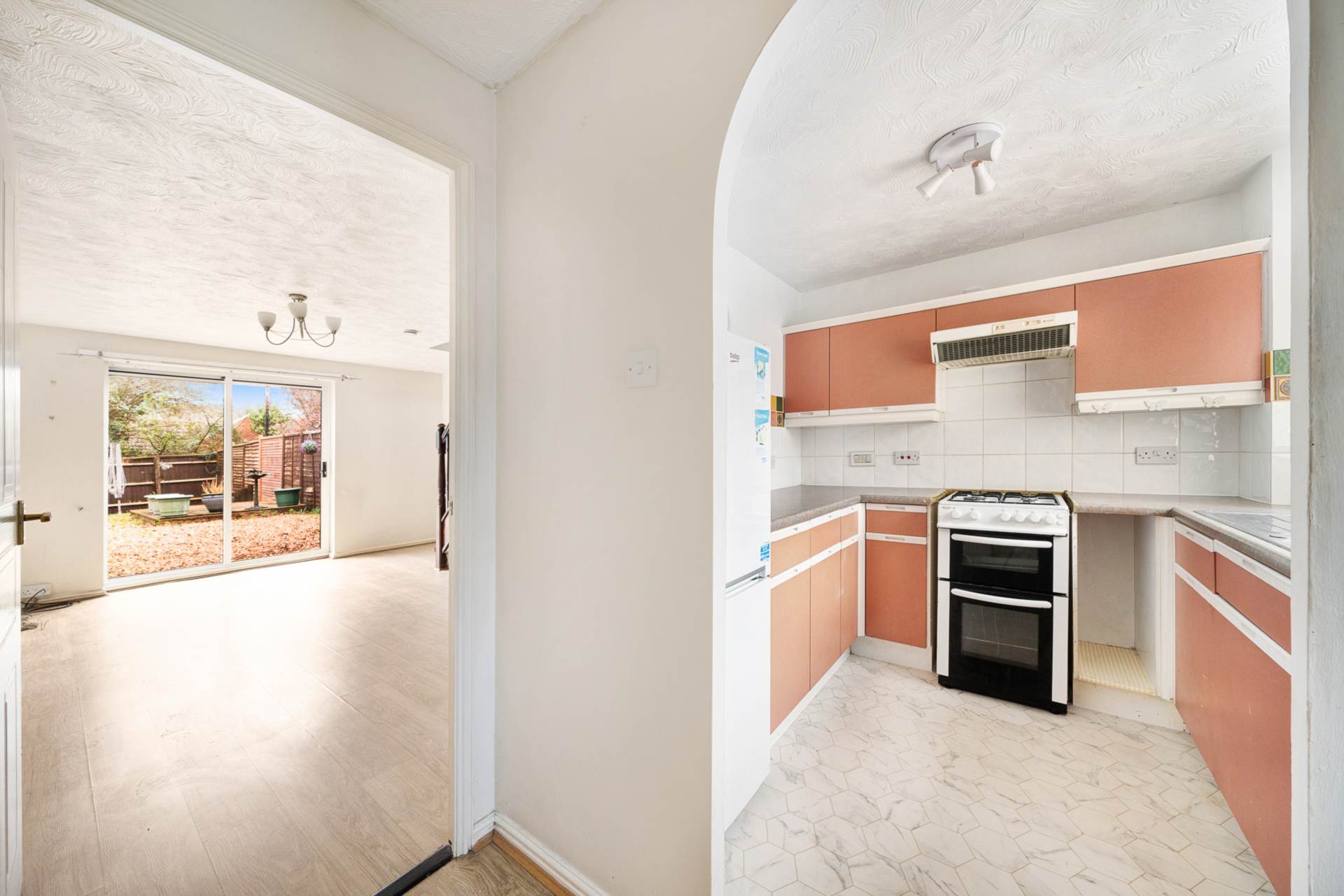 Charlock Road, Locking Castle, Image 2