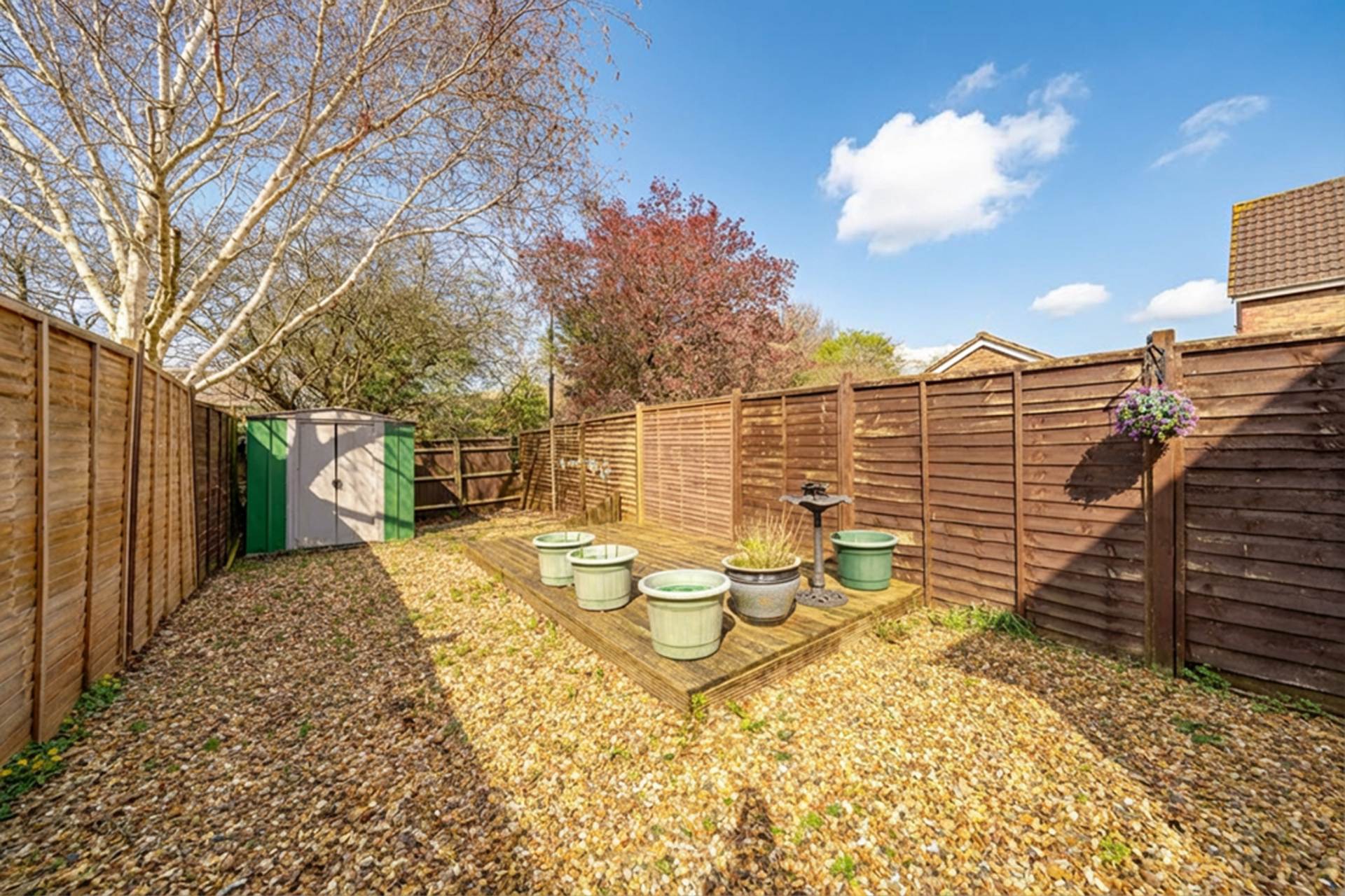 Charlock Road, Locking Castle, Image 5