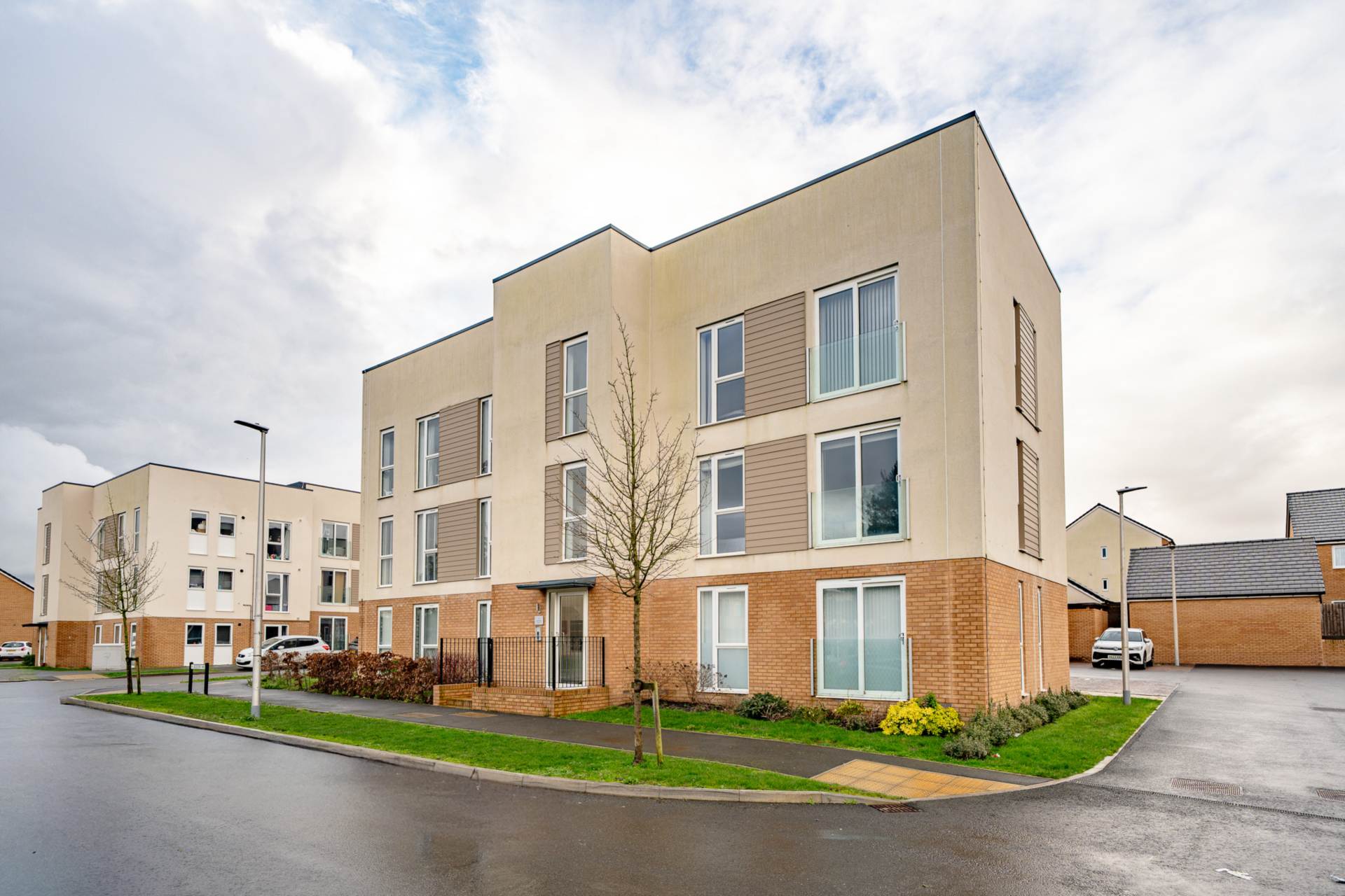 Jackson Way, Locking Parklands, Image 1