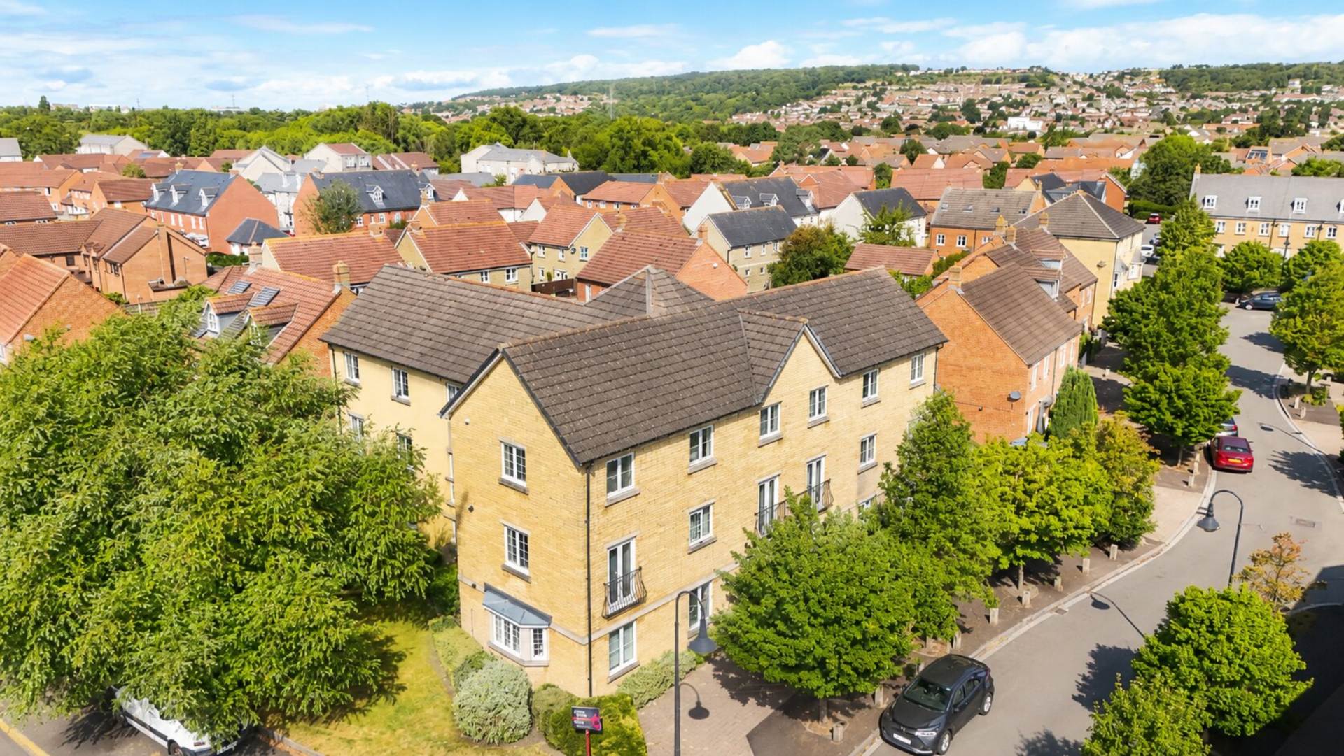 Carousel Lane, Edge Of Weston Village, Image 1