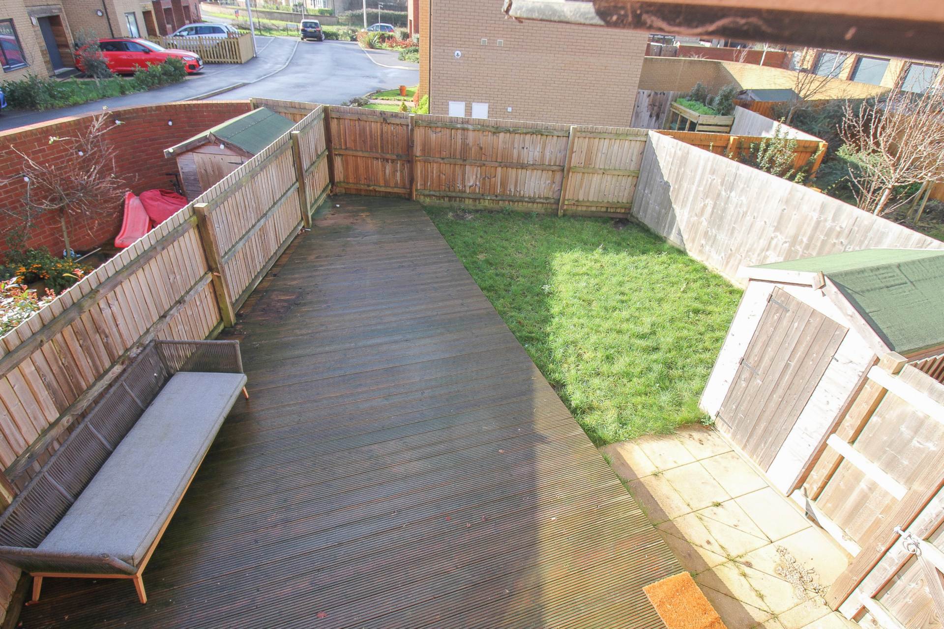 Fox Avenue**Good Size South Facing Garden**Solar Panels**Vacant**, Image 16