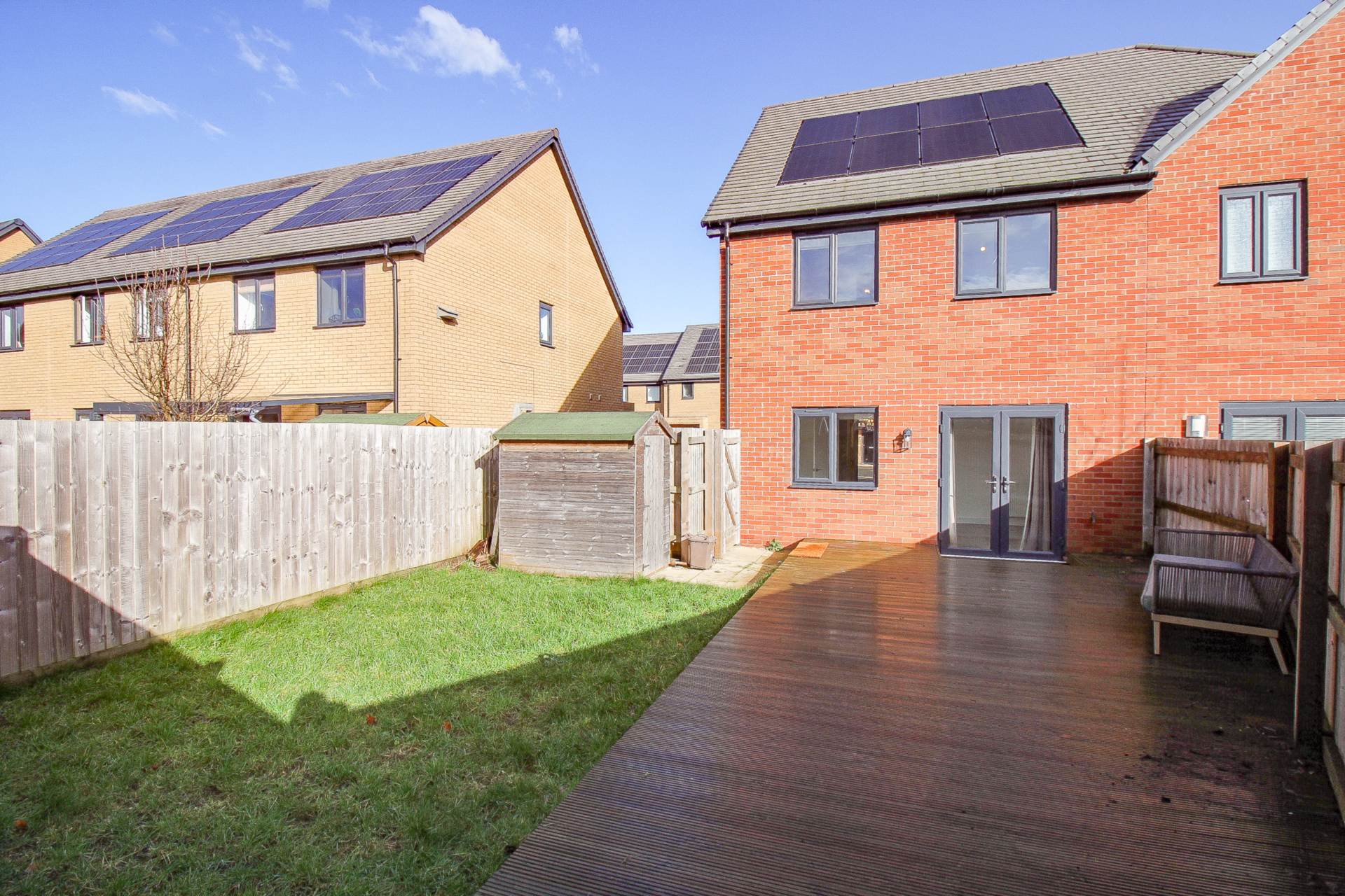 Fox Avenue**Good Size South Facing Garden**Solar Panels**Vacant**, Image 17