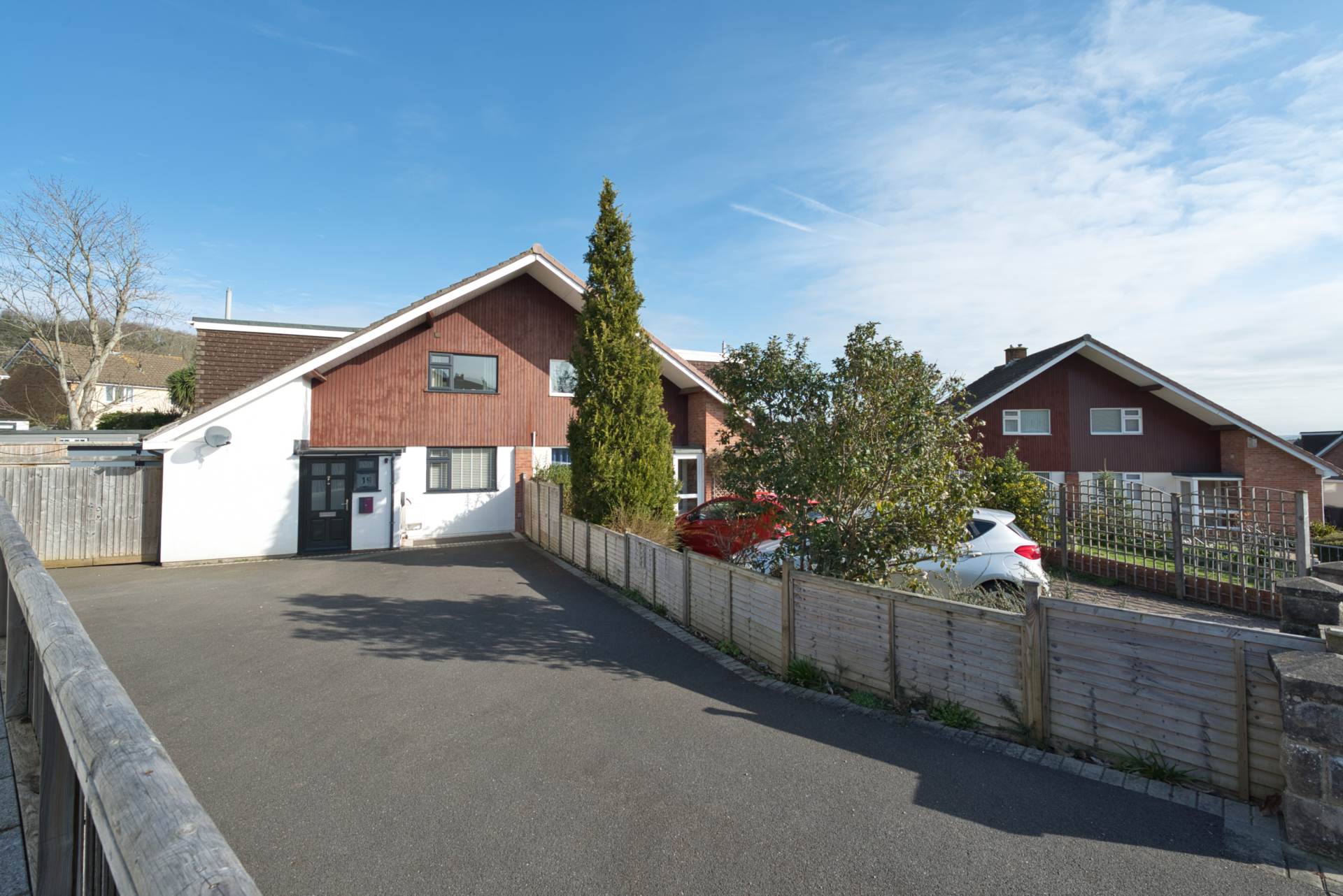 The Weind, Worle Hillside, Image 1