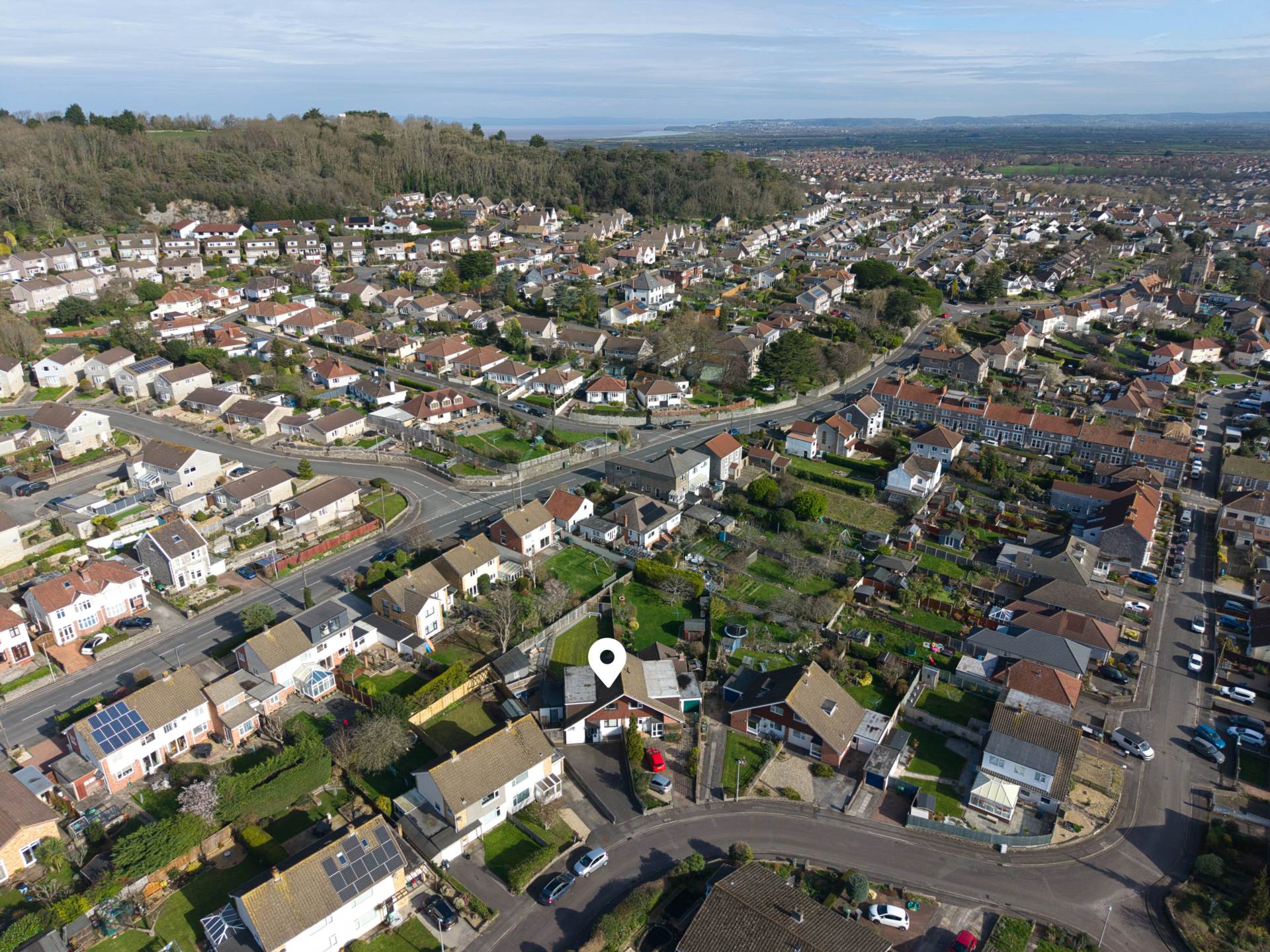 The Weind, Worle Hillside, Image 26