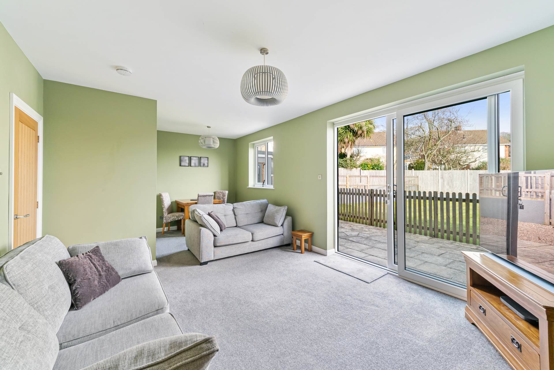 The Weind, Worle Hillside, Image 5