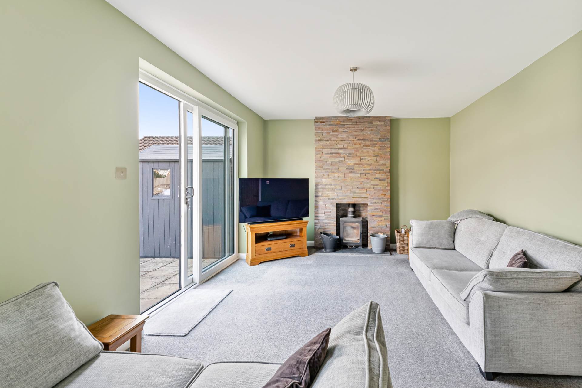 The Weind, Worle Hillside, Image 6