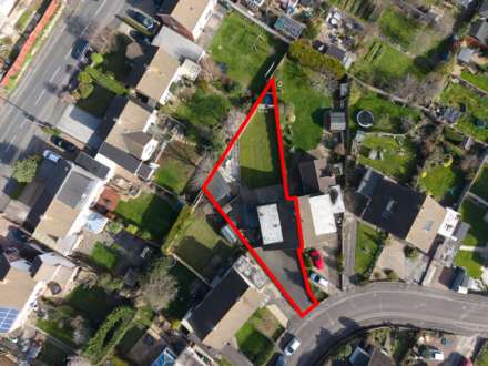 The Weind, Worle Hillside, Image 2