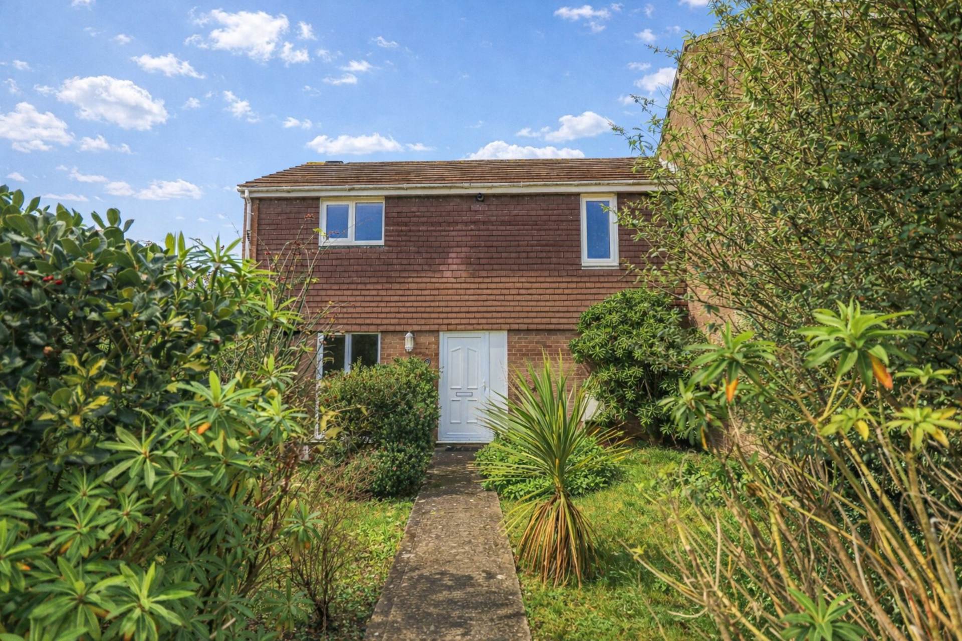 Snowdon Vale, Hillside, Image 1