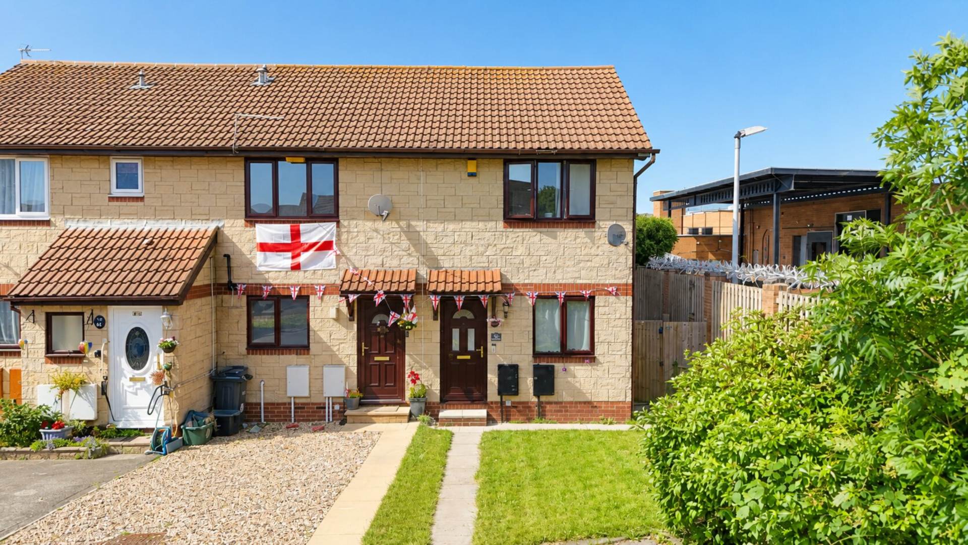 Appletree Court, Worle, Image 1