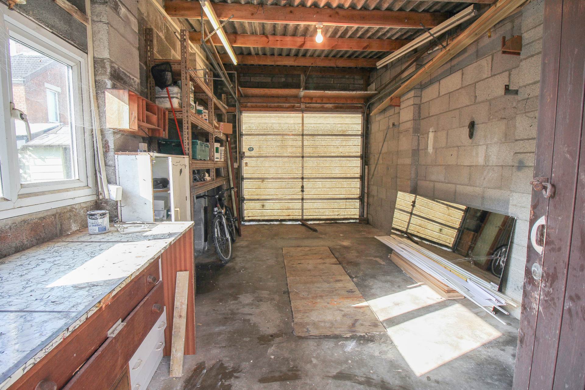 Central Location**3 Bedrooms**Large Loft Room/Occasional Bedroom**21ft Garage/Workshop**, Image 18