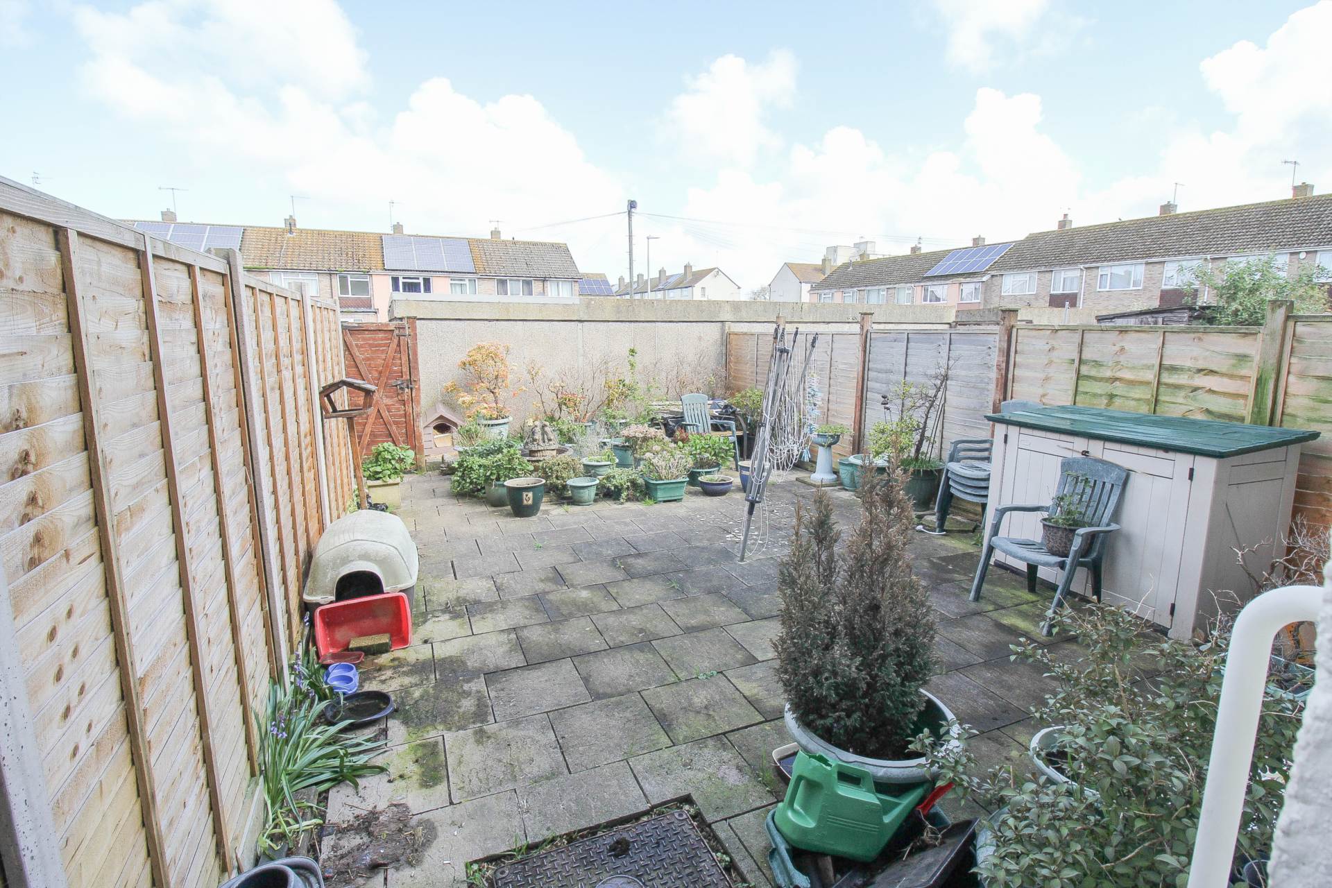 Weston-super-Mare**Close to Hospital**Three Bedrooms**Garage**Updating Required**, Image 12