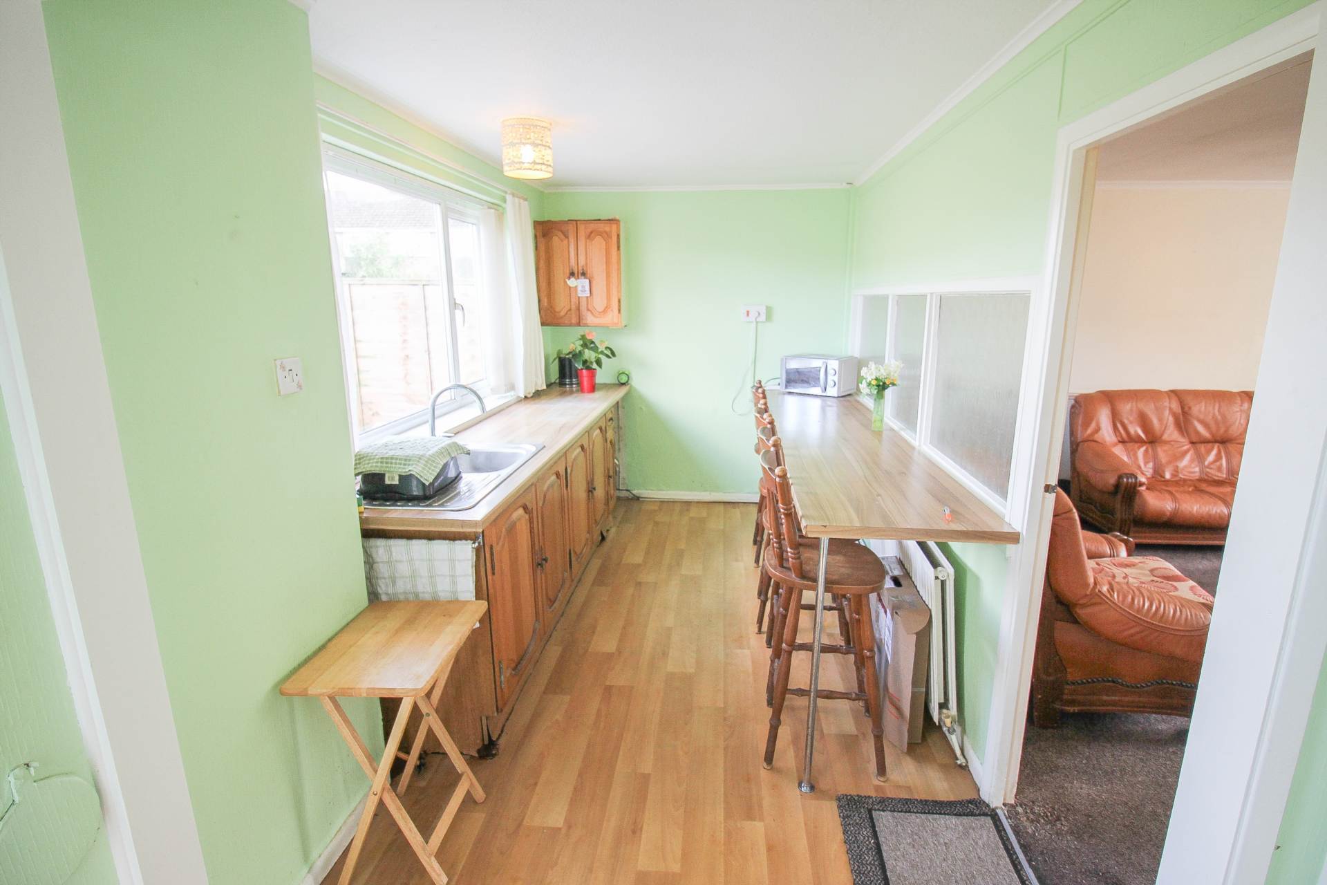 Weston-super-Mare**Close to Hospital**Three Bedrooms**Garage**Updating Required**, Image 4