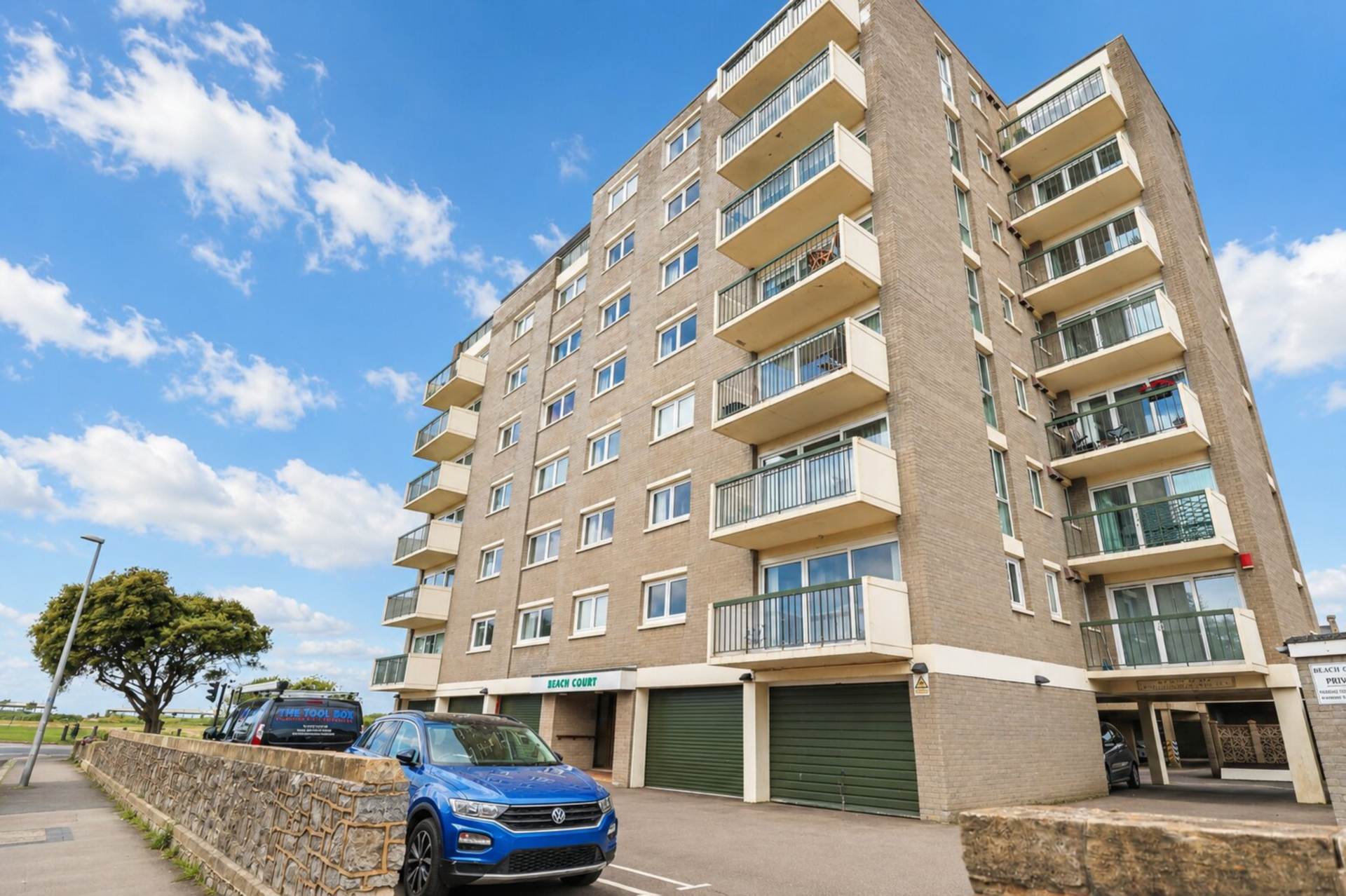 Beach Road, Sea Front Apartment - With Stunning South & West Facing Views, Image 20