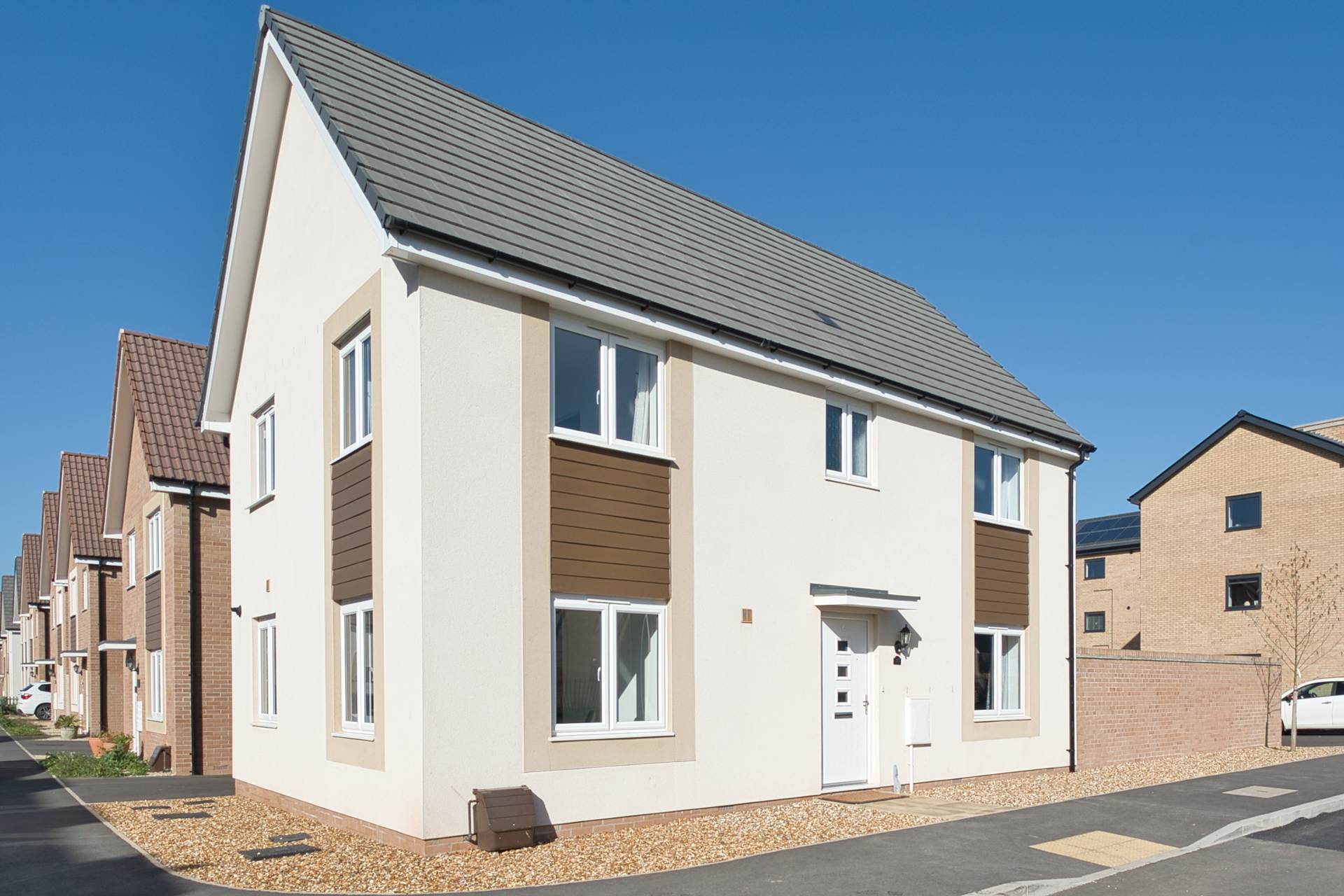 Criddle Avenue, Banwell - Almost Brand New Home, Image 1