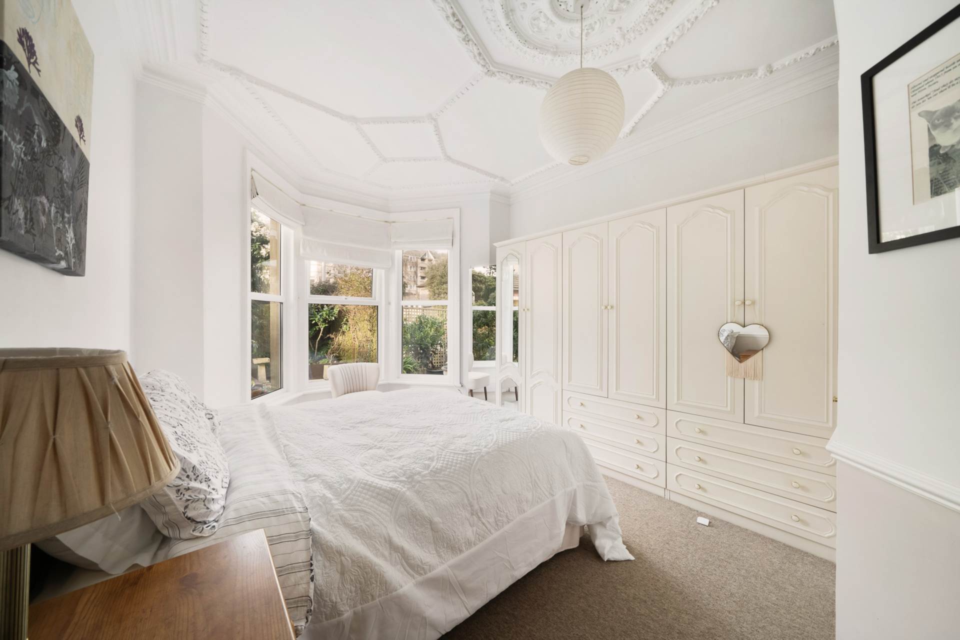 Atlantic Road South, Hillside - Restored Period Flat - Own Private Entrance, Image 10