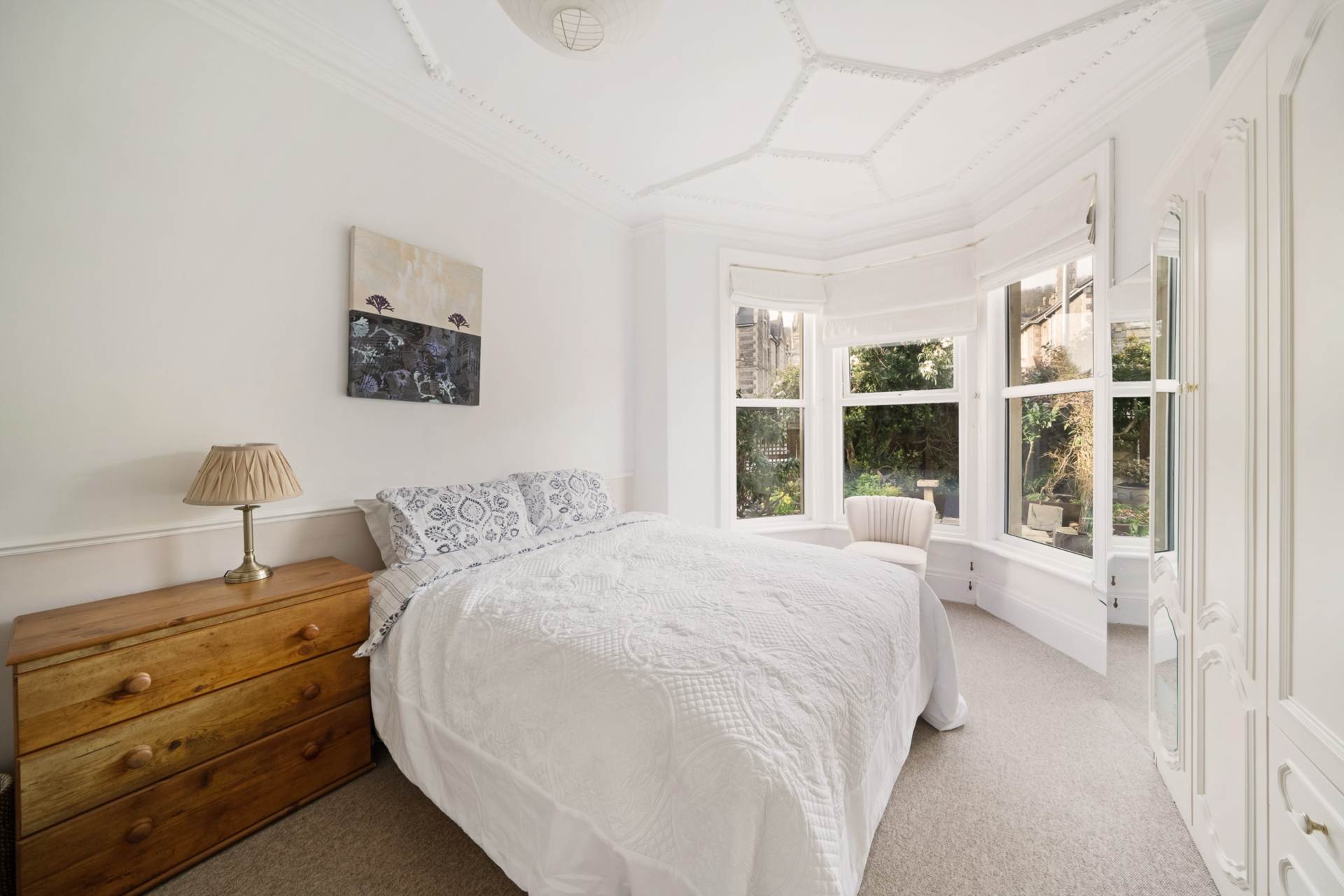 Atlantic Road South, Hillside - Restored Period Flat - Own Private Entrance, Image 11