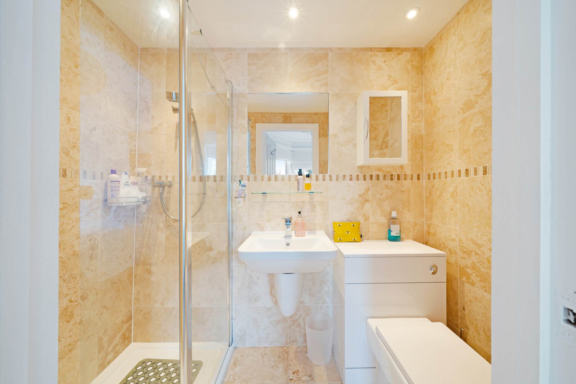 Atlantic Road South, Hillside - Restored Period Flat - Own Private Entrance, Image 12