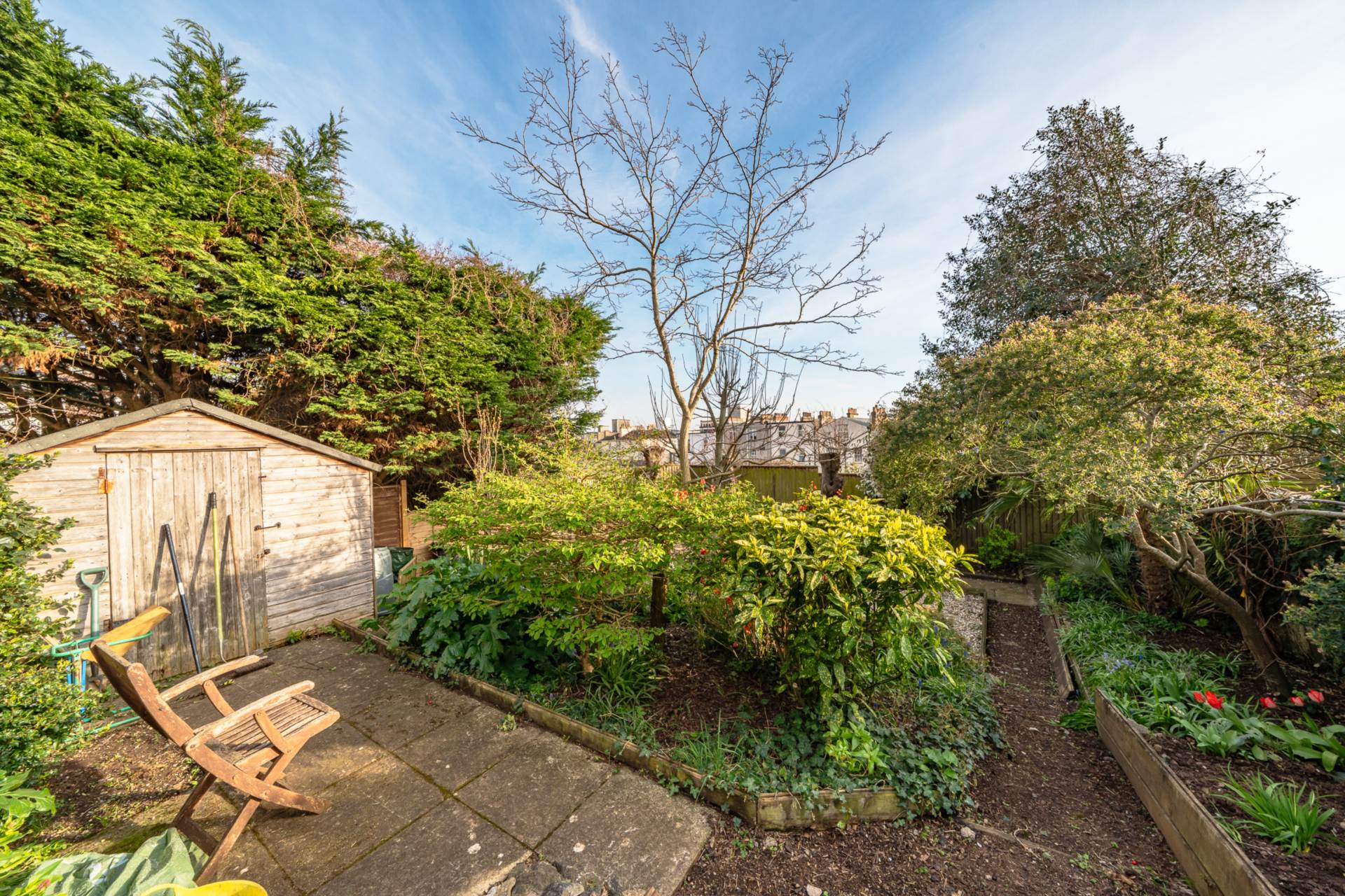 Atlantic Road South, Hillside - Restored Period Flat - Own Private Entrance, Image 17