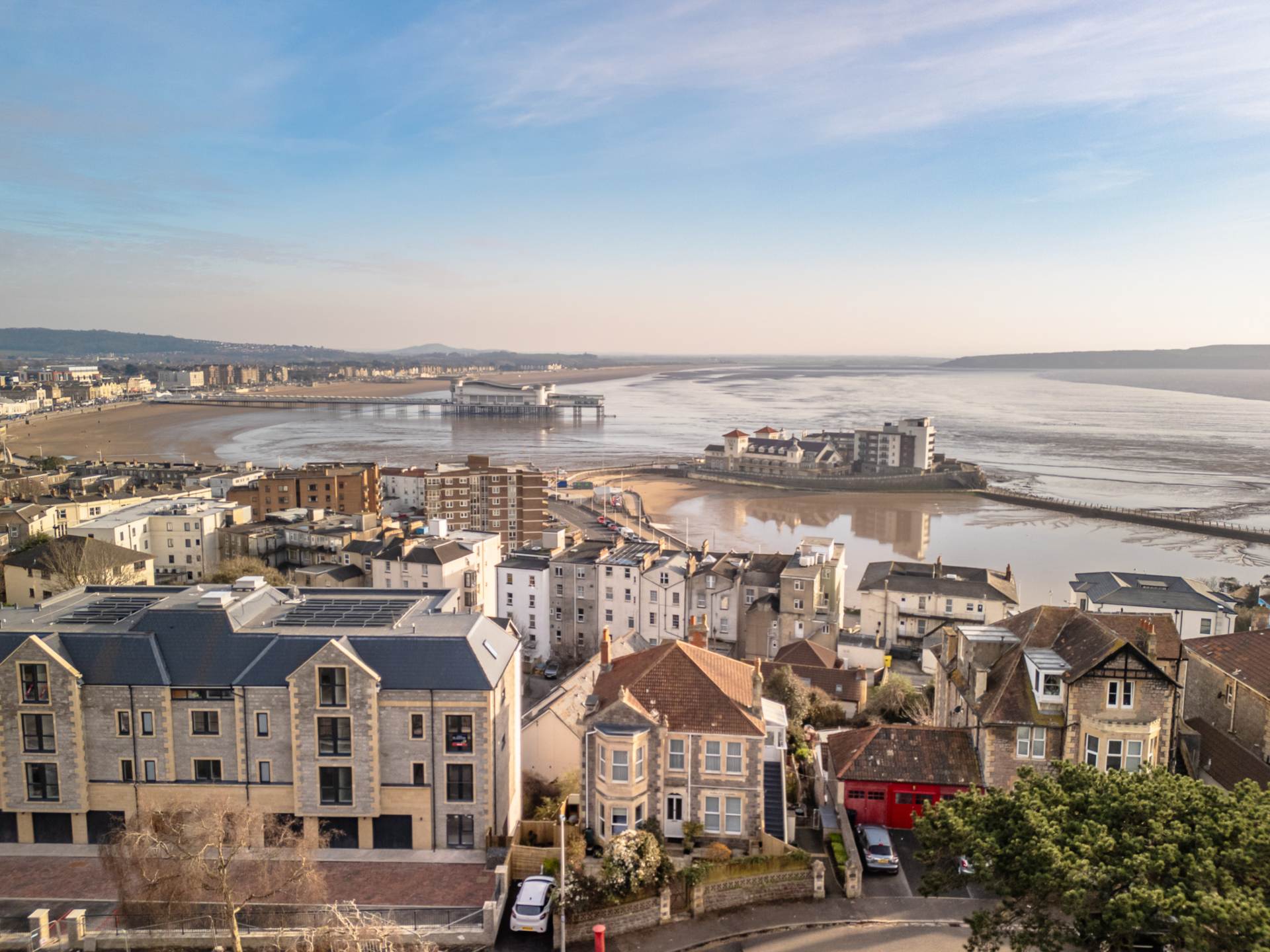 Atlantic Road South, Hillside - Restored Period Flat - Own Private Entrance, Image 20