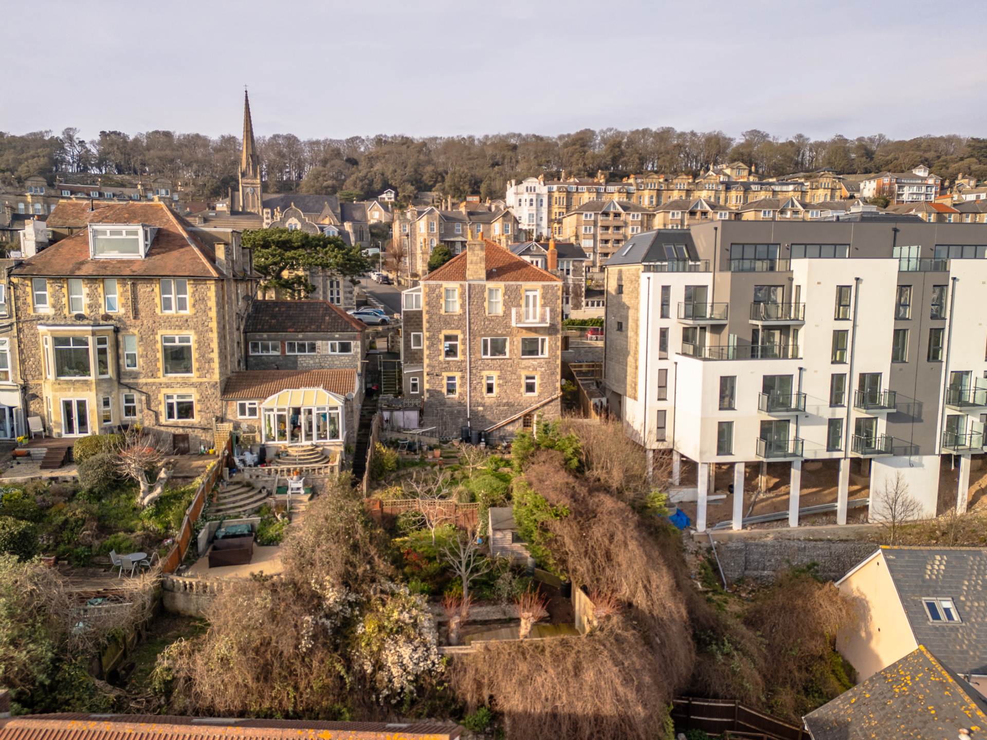 Atlantic Road South, Hillside - Restored Period Flat - Own Private Entrance, Image 21