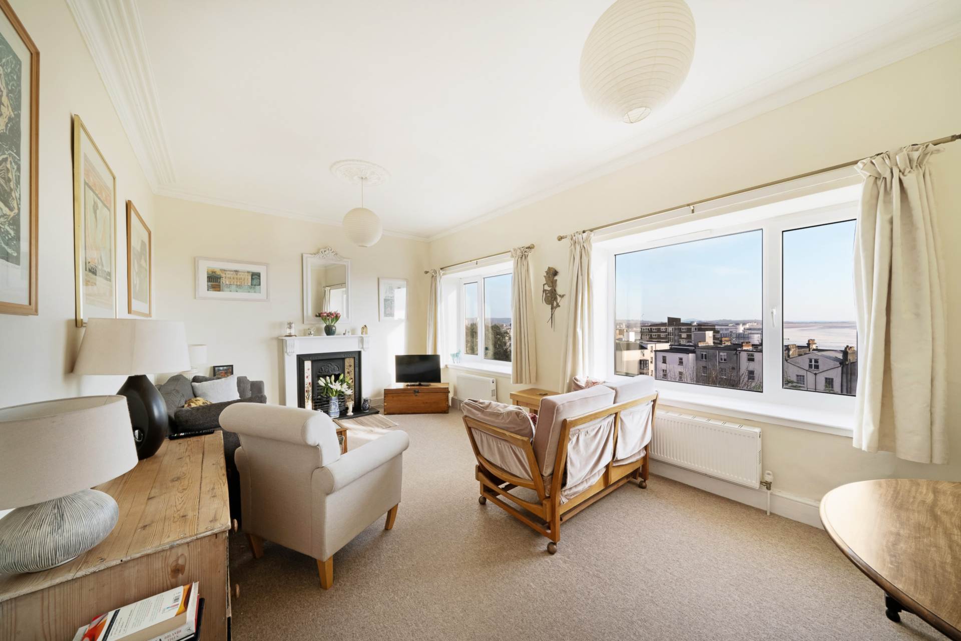 Atlantic Road South, Hillside - Restored Period Flat - Own Private Entrance, Image 5