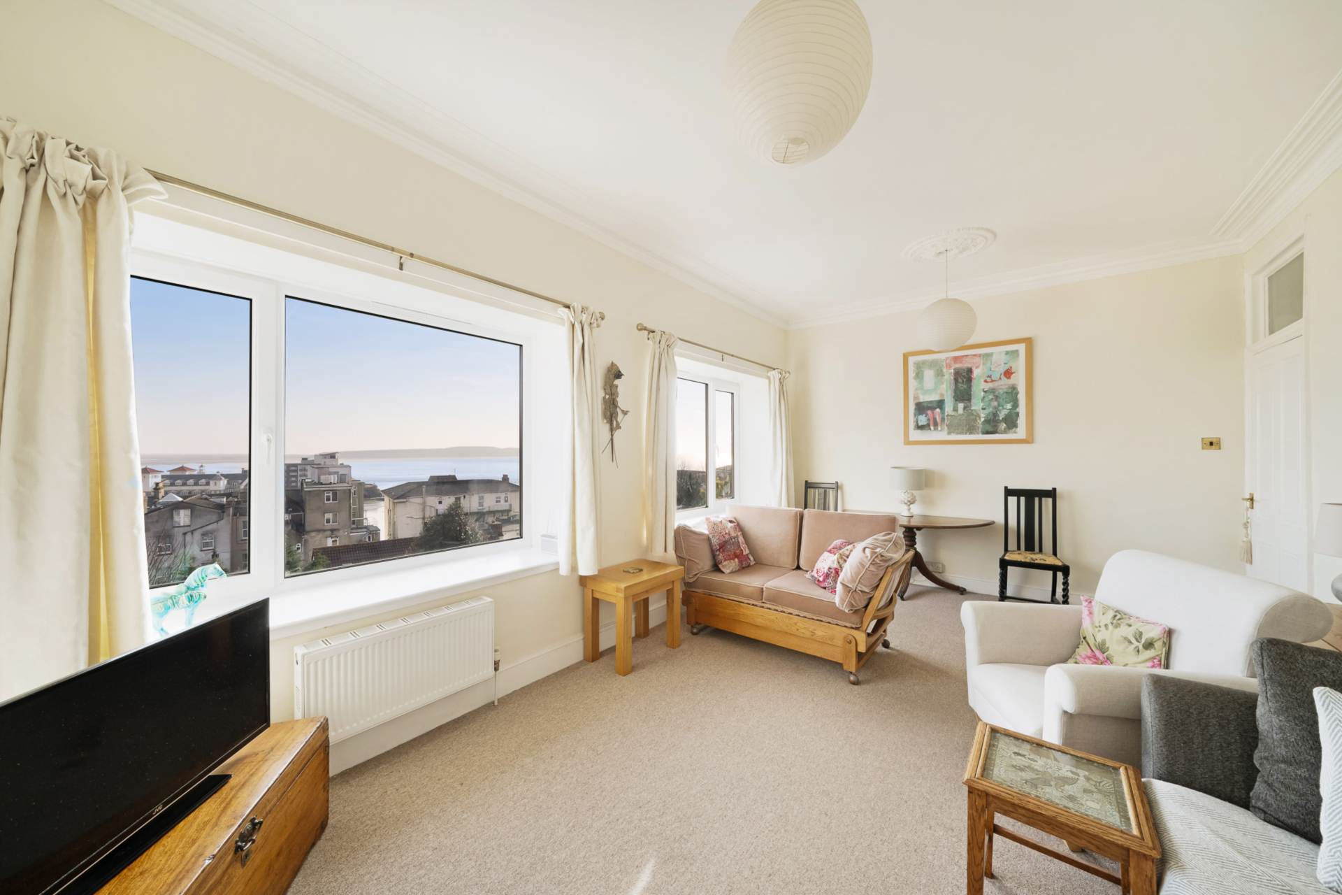 Atlantic Road South, Hillside - Restored Period Flat - Own Private Entrance, Image 7