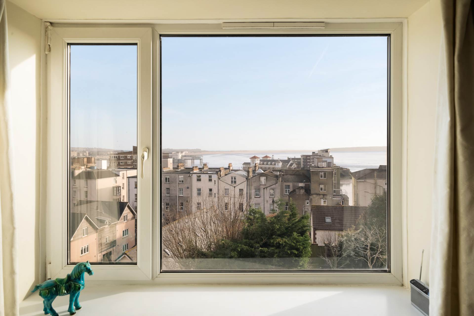 Atlantic Road South, Hillside - Restored Period Flat - Own Private Entrance, Image 8