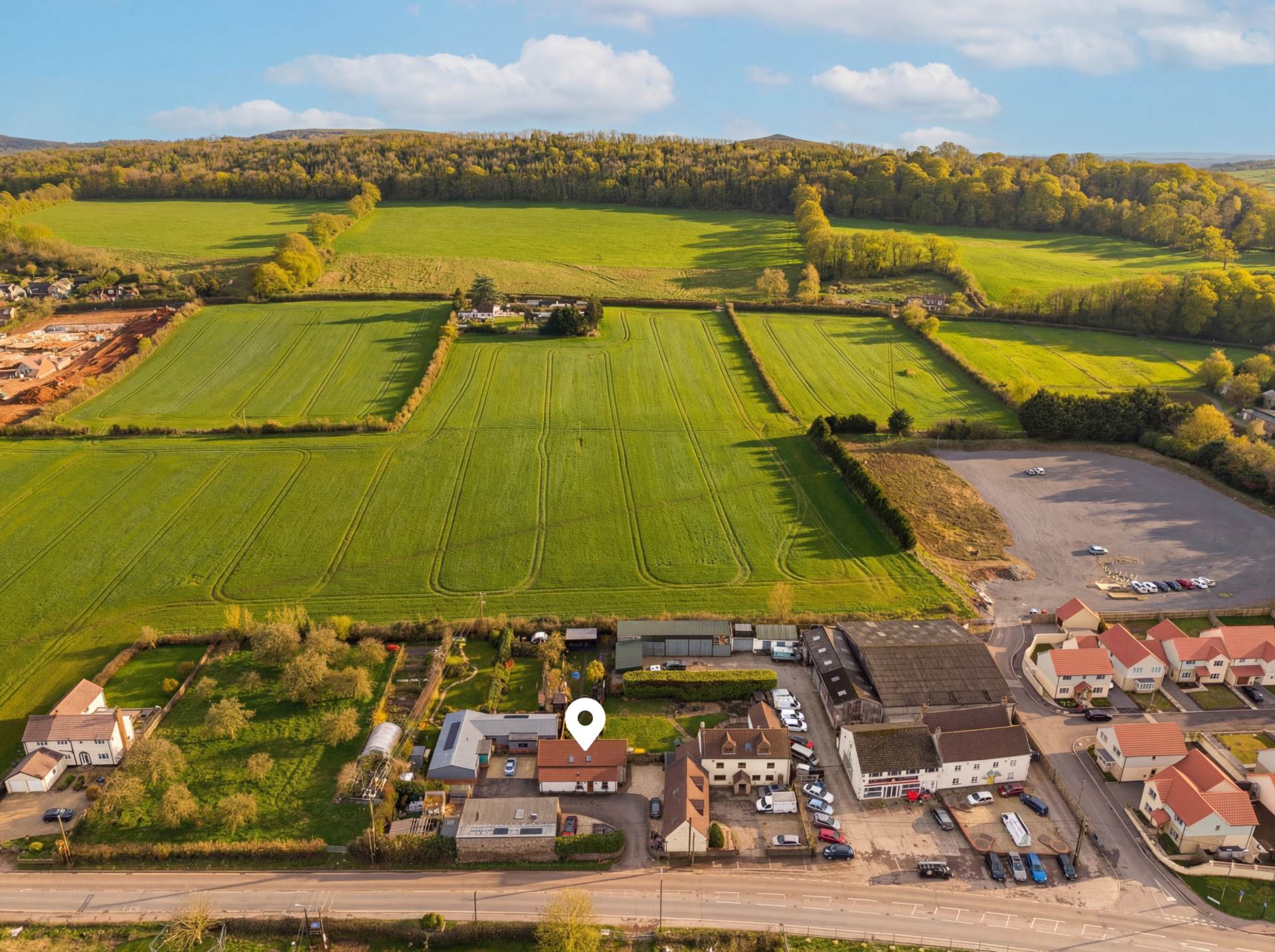 Knightcott Road, Banwell - Sold Prior To Marketing - Top Quality Barn Conversion, Image 3