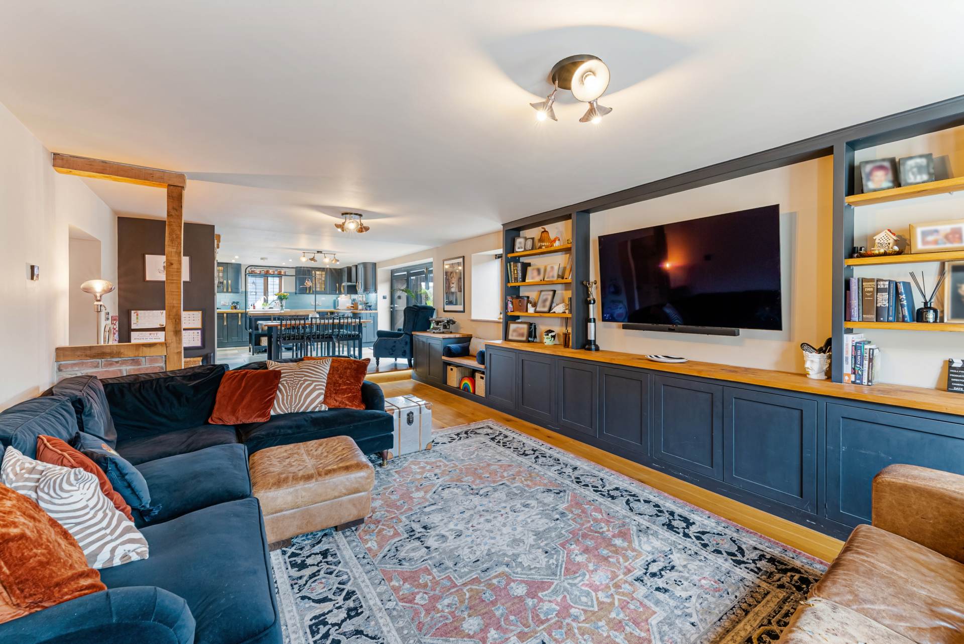 Knightcott Road, Banwell - Sold Prior To Marketing - Top Quality Barn Conversion, Image 6