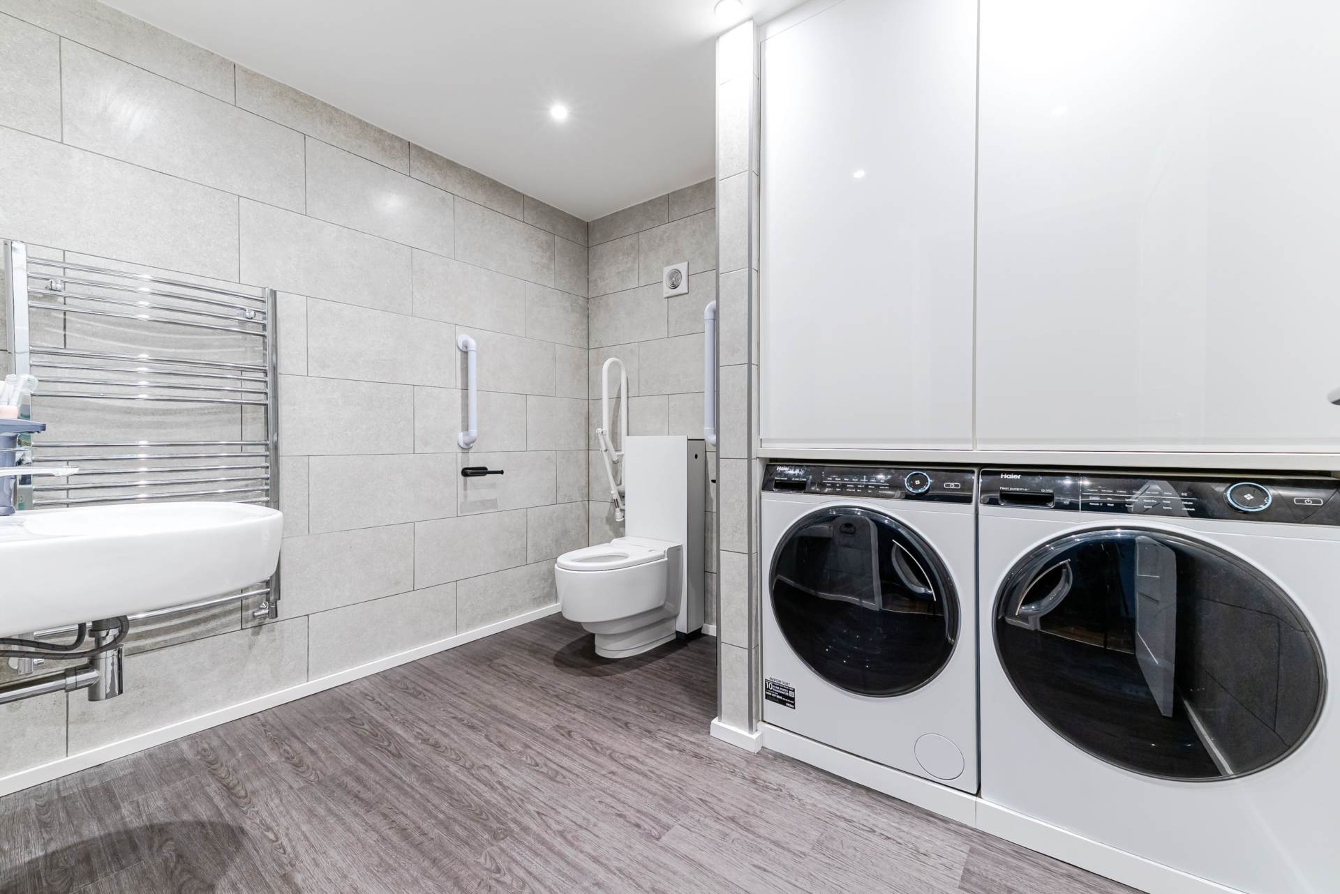 Close to Hospital**4-5 Double Bedrooms**Wheelchair Friendly with Lift Access to First Floor**Versatile Accommodation**, Image 11