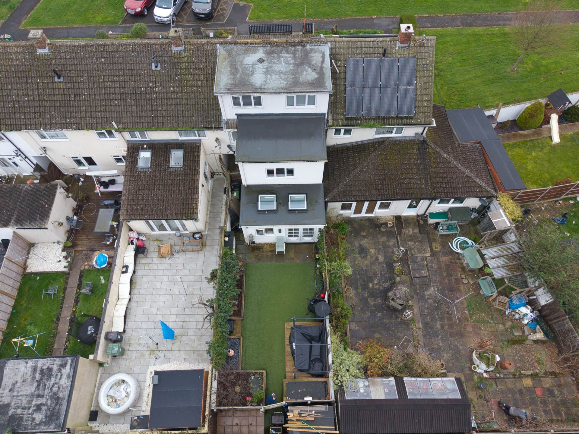 Close to Hospital**4-5 Double Bedrooms**Wheelchair Friendly with Lift Access to First Floor**Versatile Accommodation**, Image 22