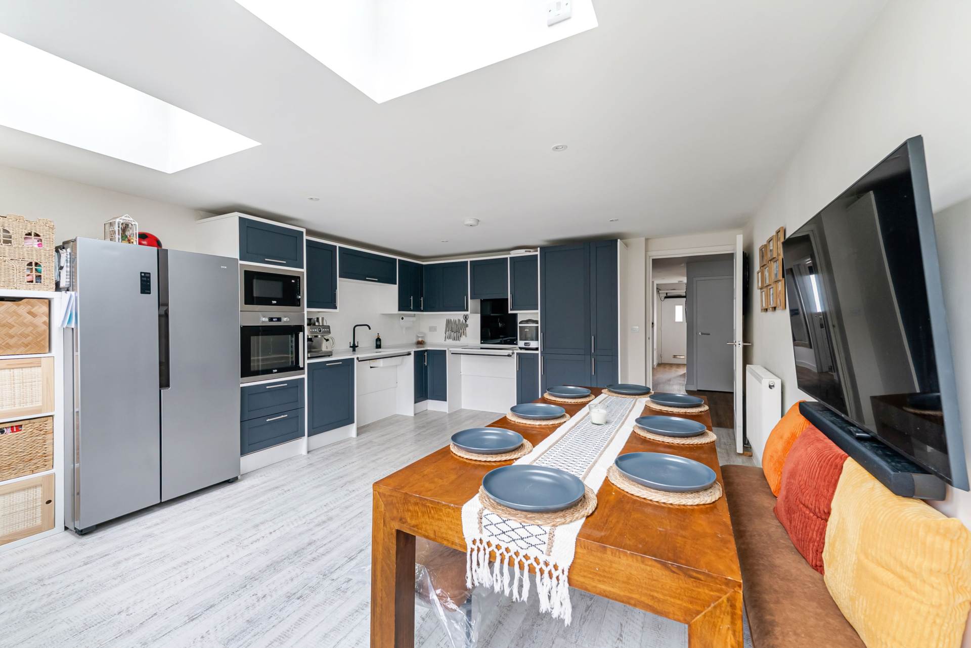 Close to Hospital**4-5 Double Bedrooms**Wheelchair Friendly with Lift Access to First Floor**Versatile Accommodation**, Image 6