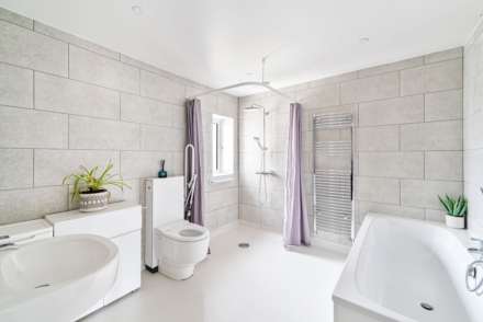 Close to Hospital**4-5 Double Bedrooms**Wheelchair Friendly with Lift Access to First Floor**Versatile Accommodation**, Image 17