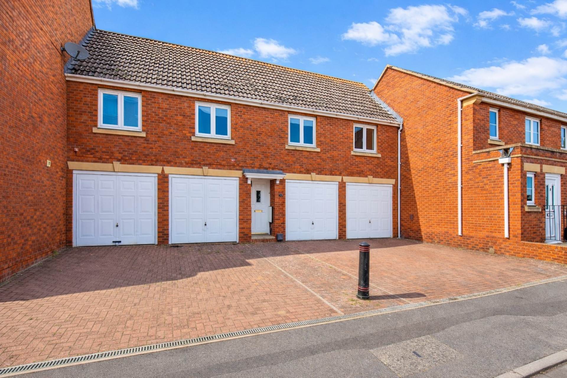 **The Park**50% shared Ownership**Two Bedrooms**Garage & Garden**, Image 1