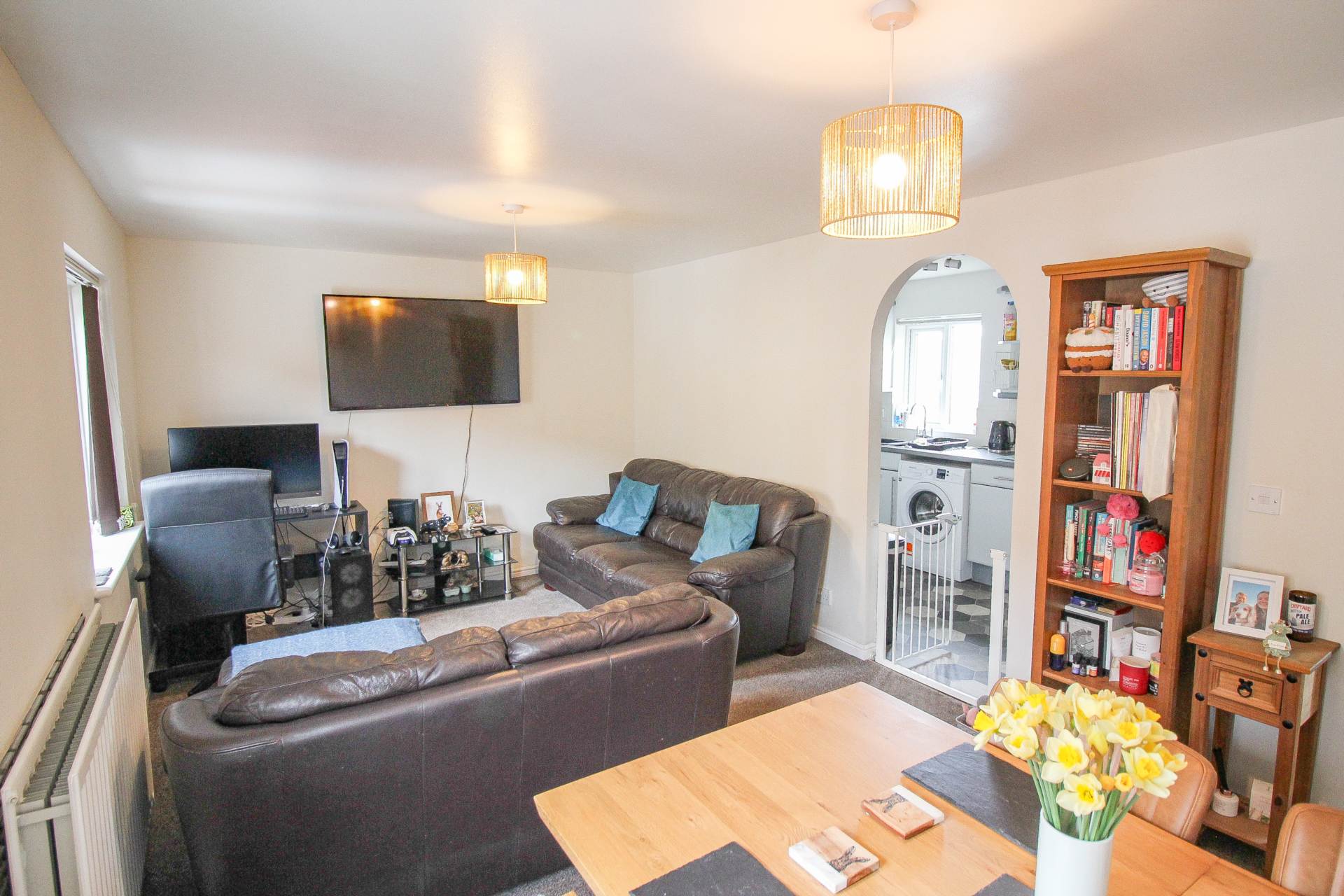 **The Park**50% shared Ownership**Two Bedrooms**Garage & Garden**, Image 3