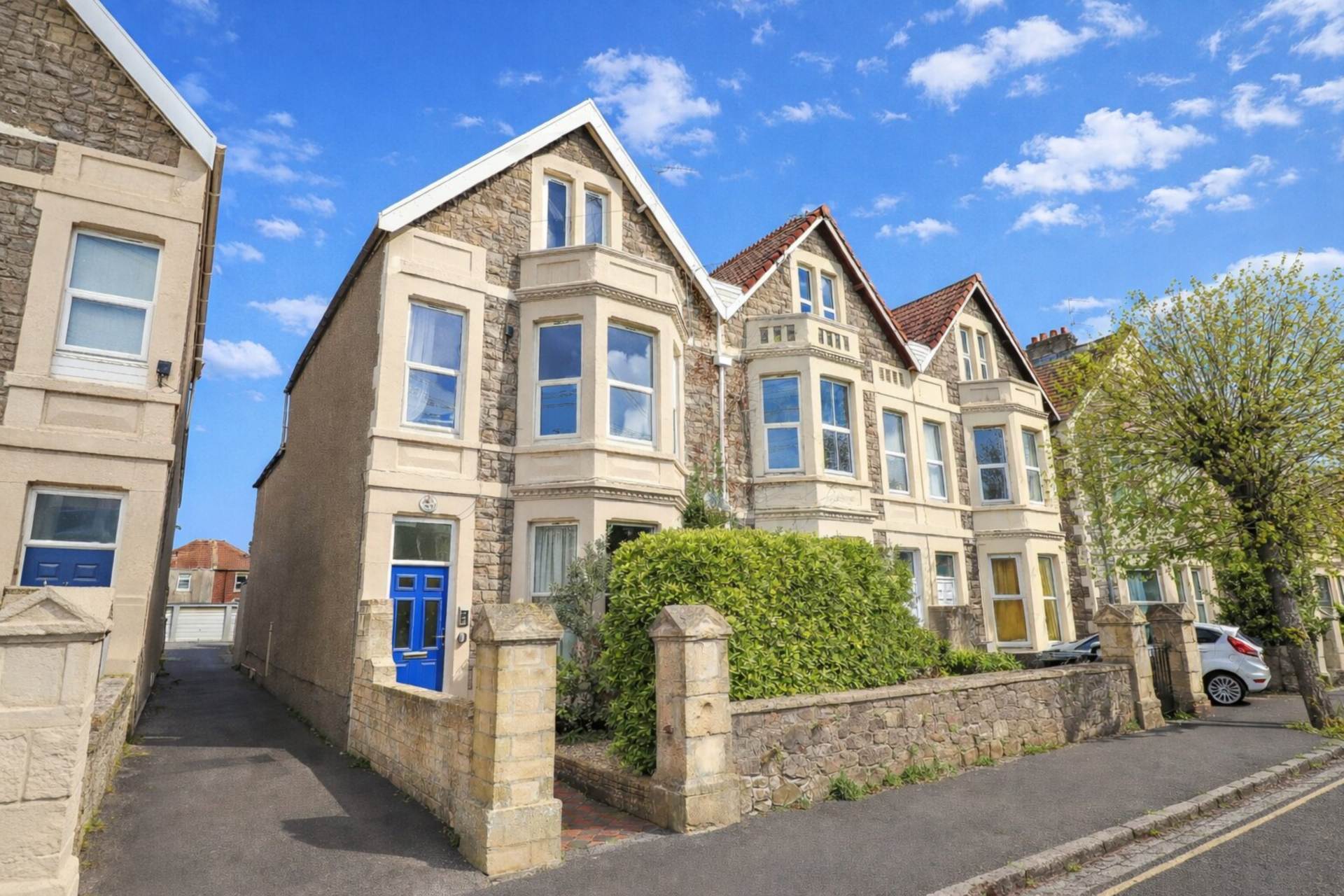 Moorland Road, South Ward, Image 1