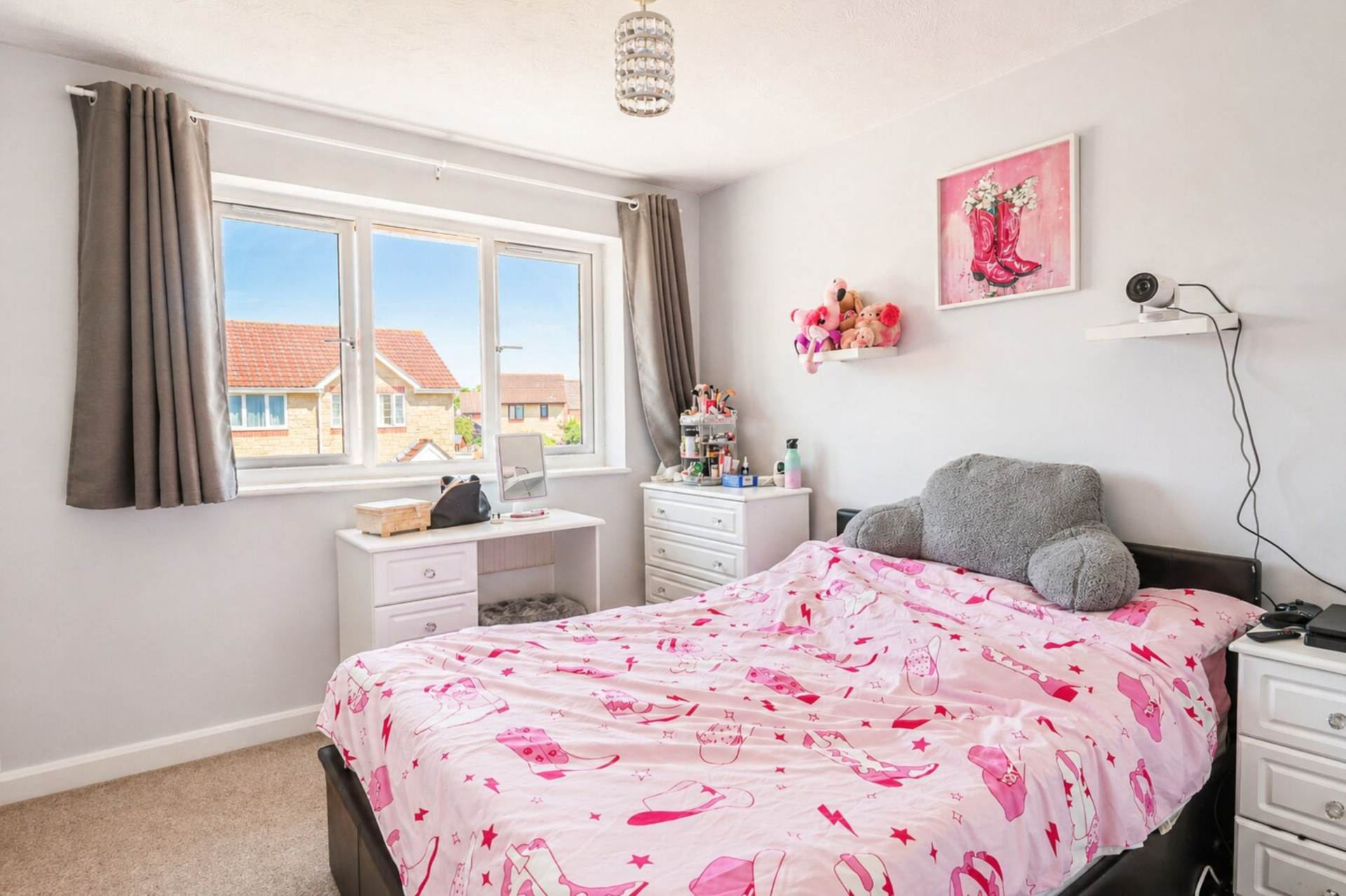 Campion Close, Locking Castle, Image 7