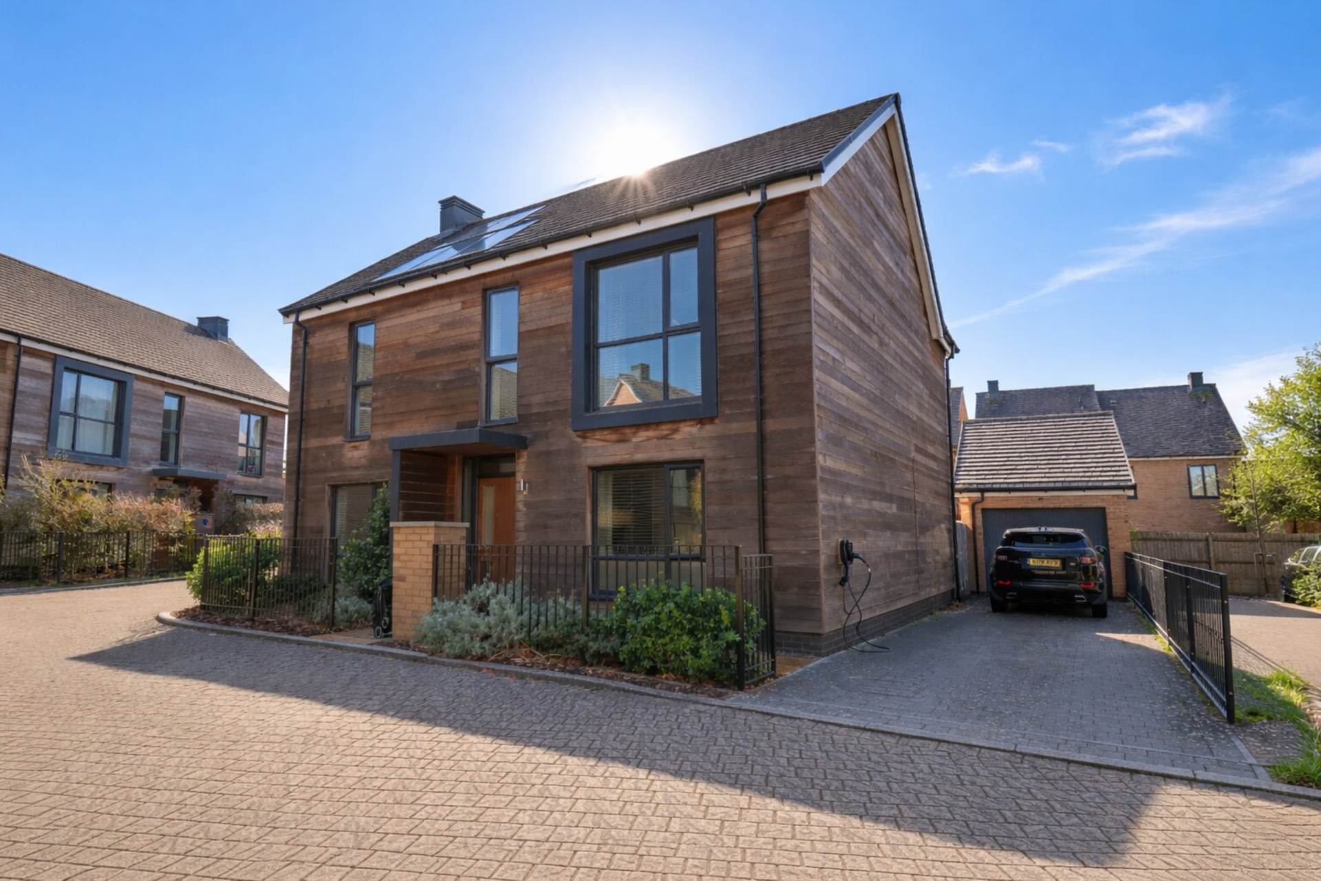 Ormrod Grove, Locking Parklands, Image 1