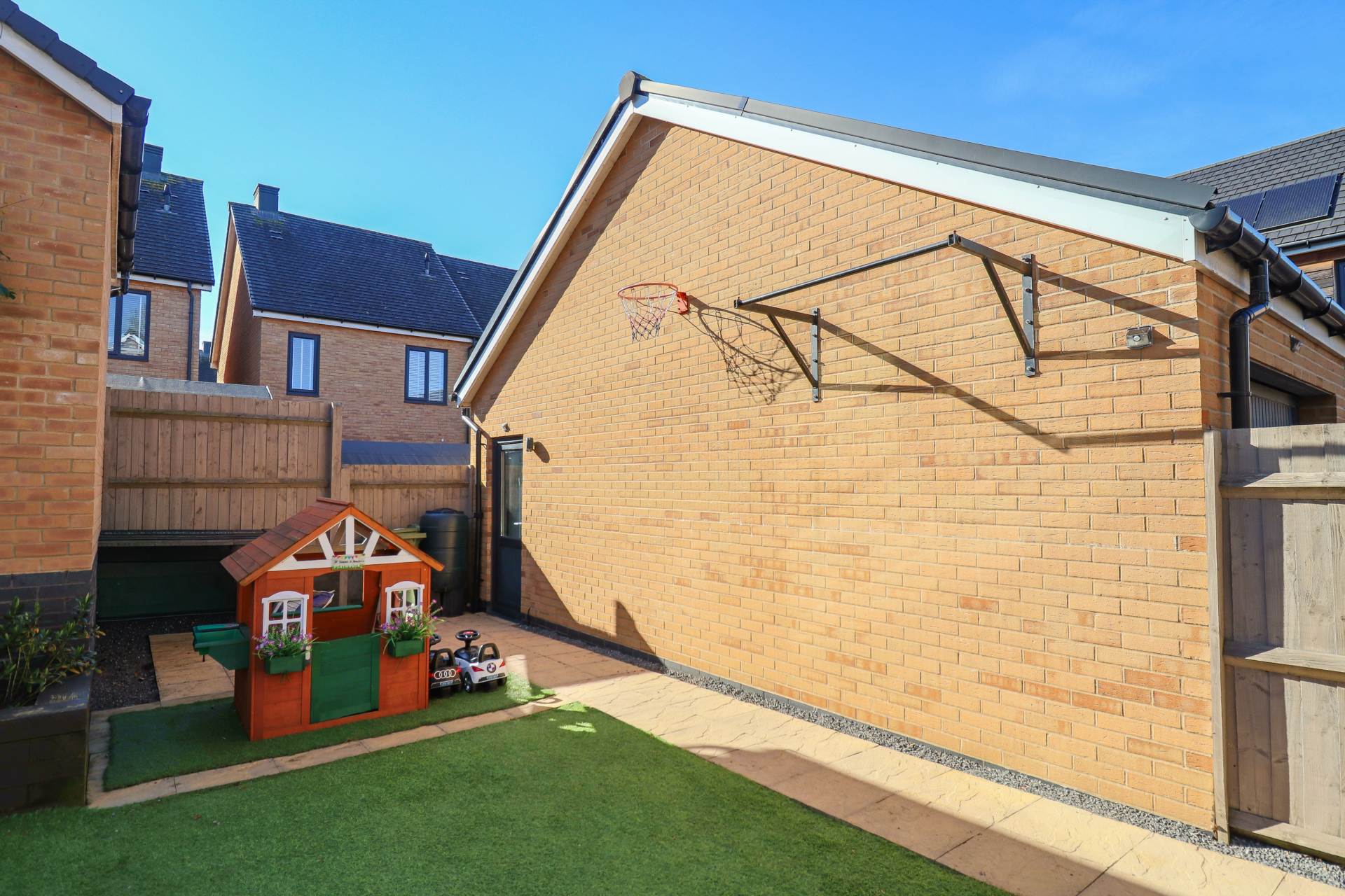 Ormrod Grove, Locking Parklands, Image 13