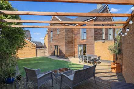 Ormrod Grove, Locking Parklands, Image 12