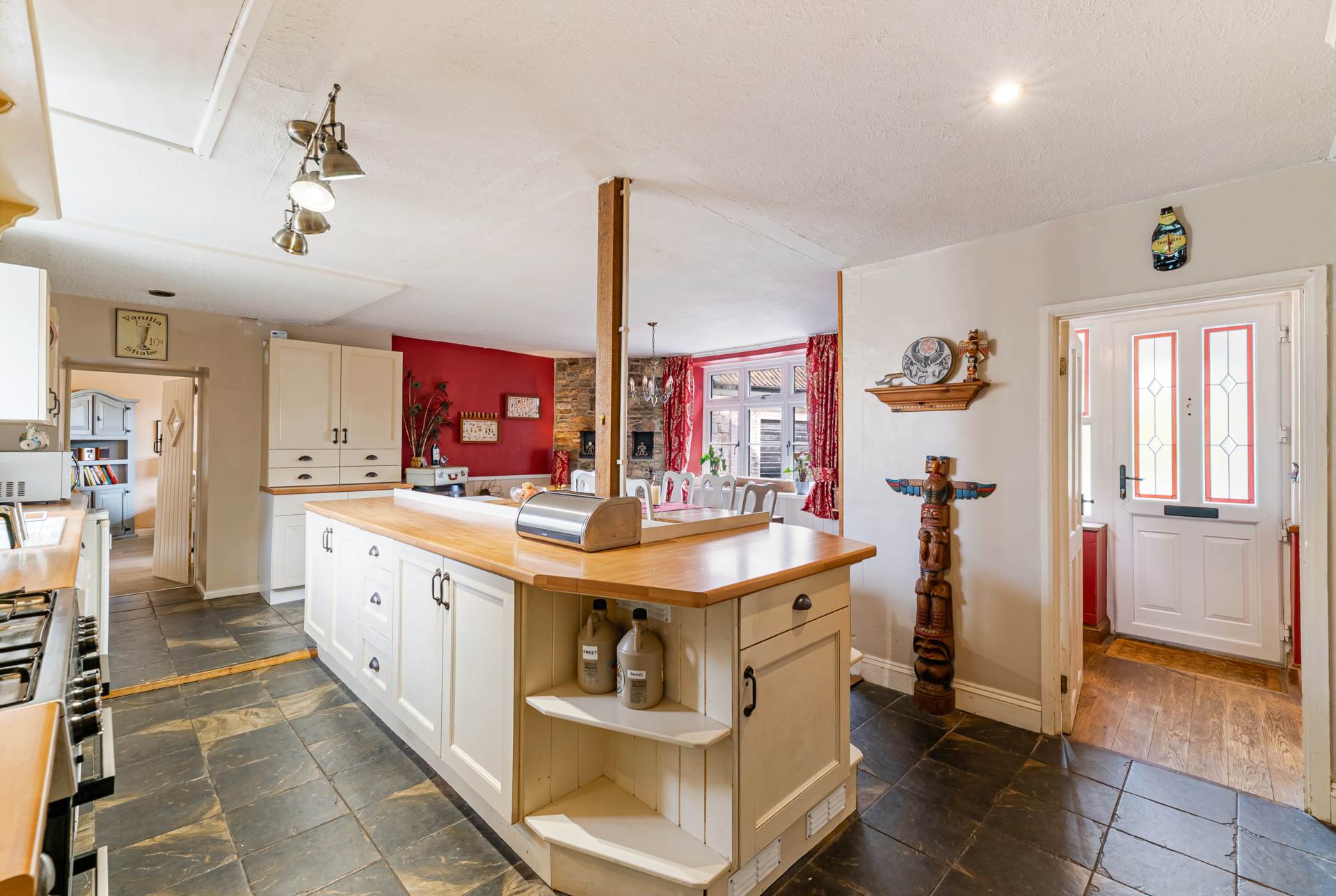 Churchill**4 Bedroom Cottage**Development Potential/Planning Granted**Fantastic Opportunity**Large Garden**, Image 6