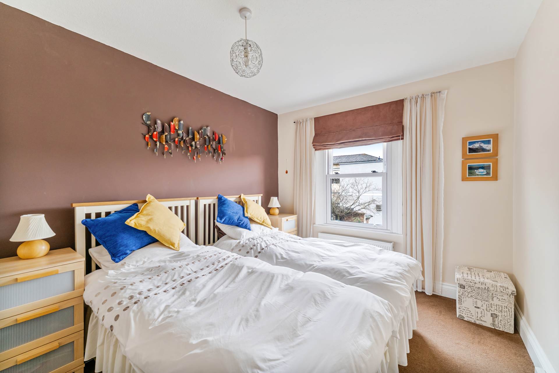 Clarendon Road**Three Double Bedrooms**Larger Than Average**Lovely Garden Area**Bath/Shower Room**, Image 16